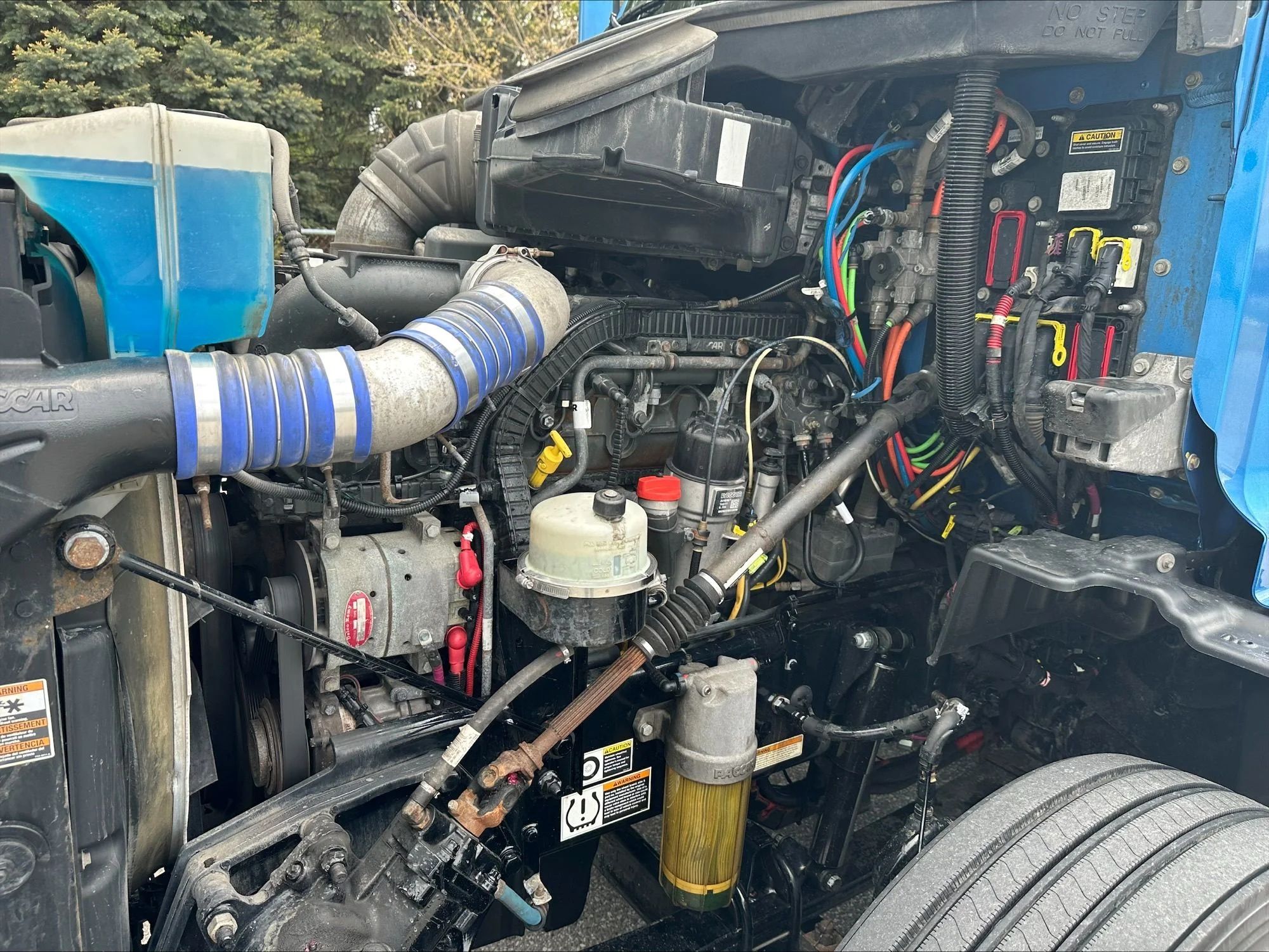 2021 Peterbilt 579 in Portland, OR — photo 15
