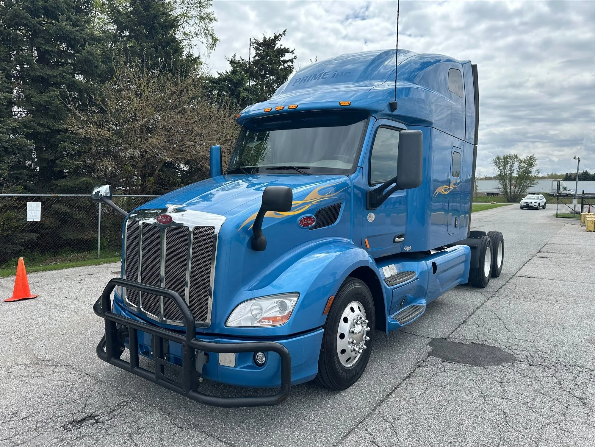 2021 Peterbilt 579 in Portland, OR