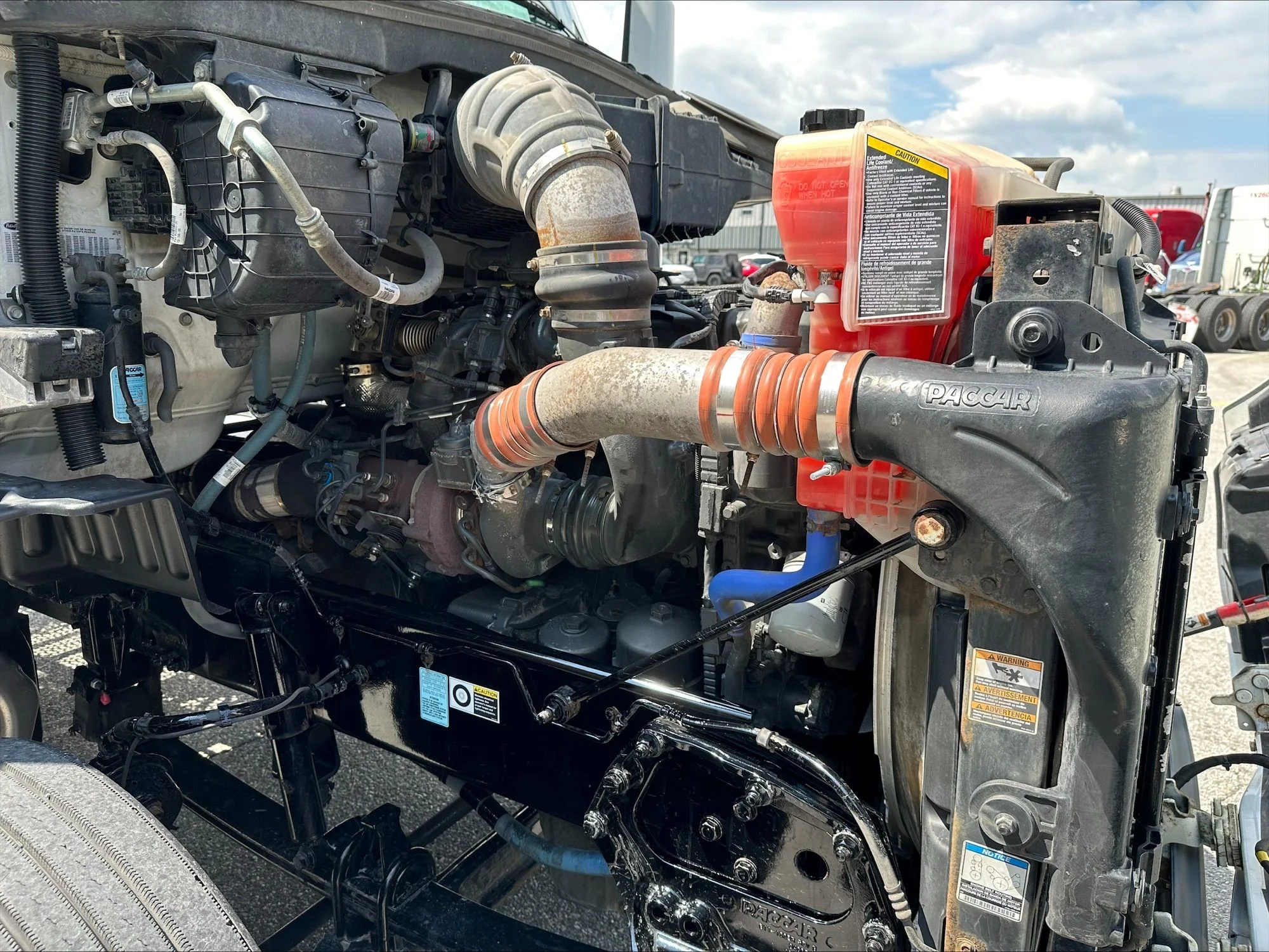 2021 Peterbilt 579 in Portland, OR — photo 12