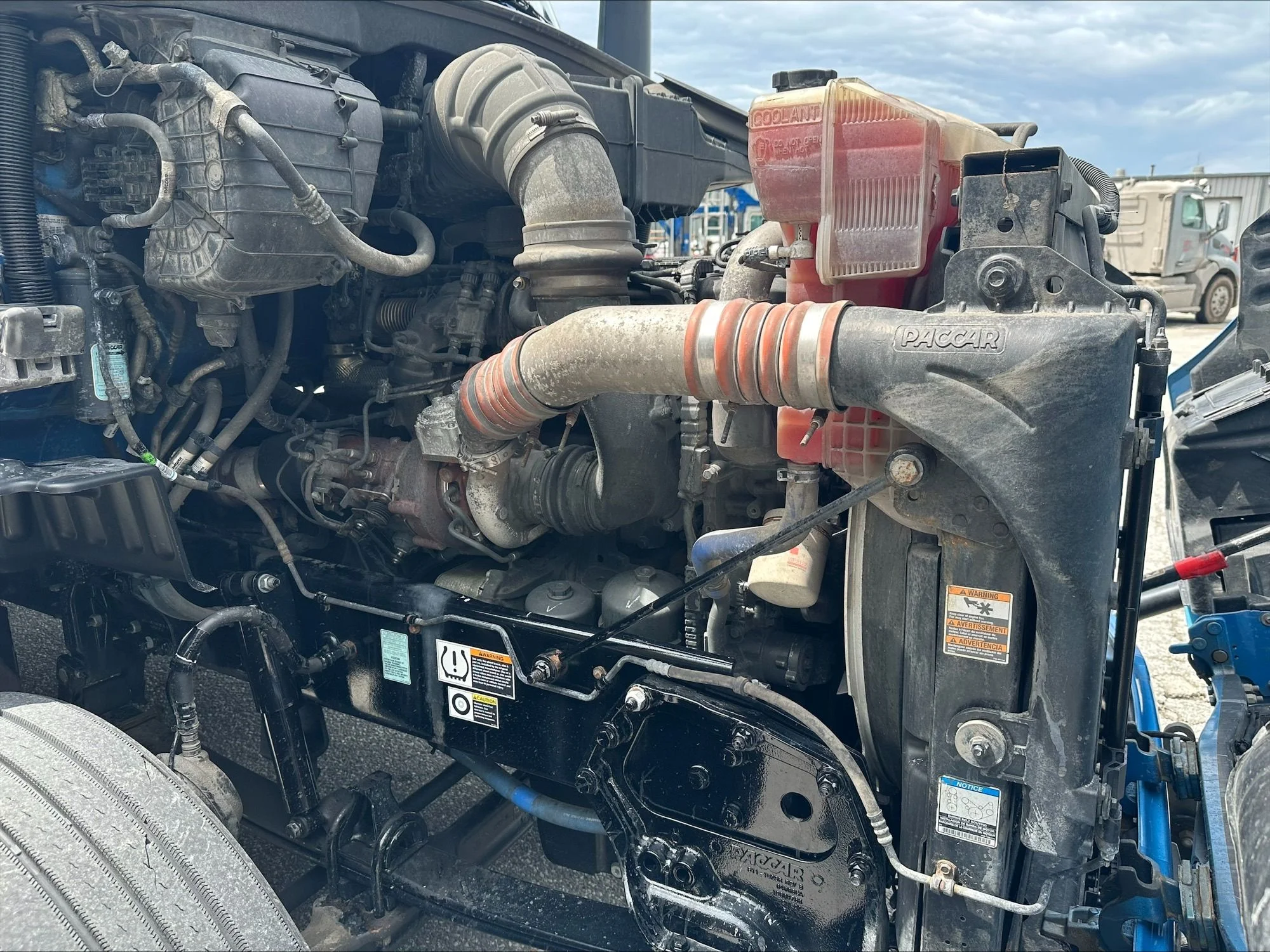 2021 Peterbilt 579 in Portland, OR — photo 16