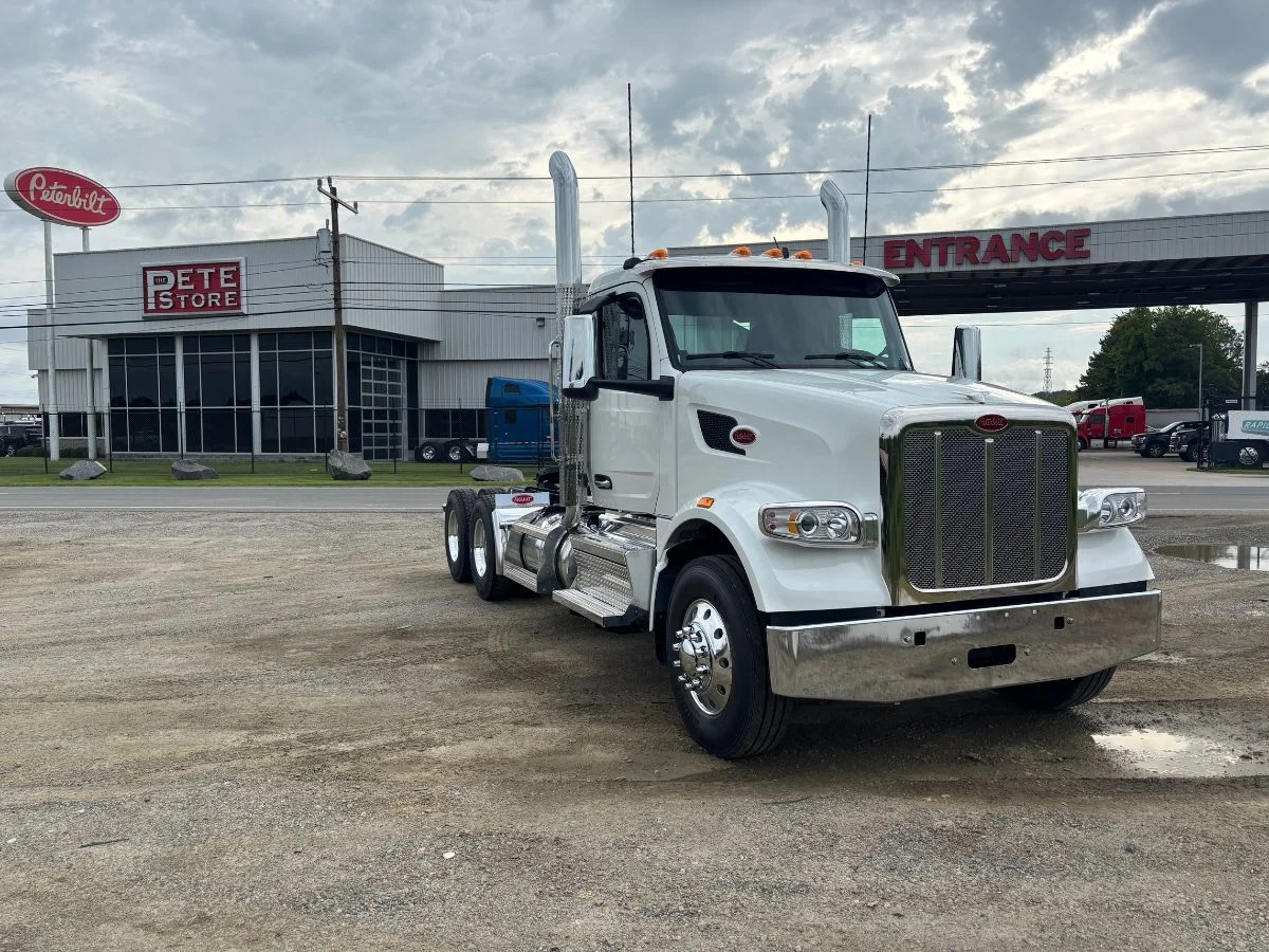 2027 Peterbilt 567 in Raphine, VA — photo 5