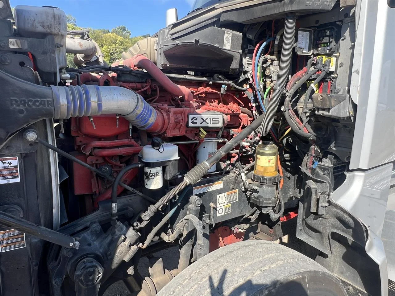 2024 Peterbilt 567 - image 8