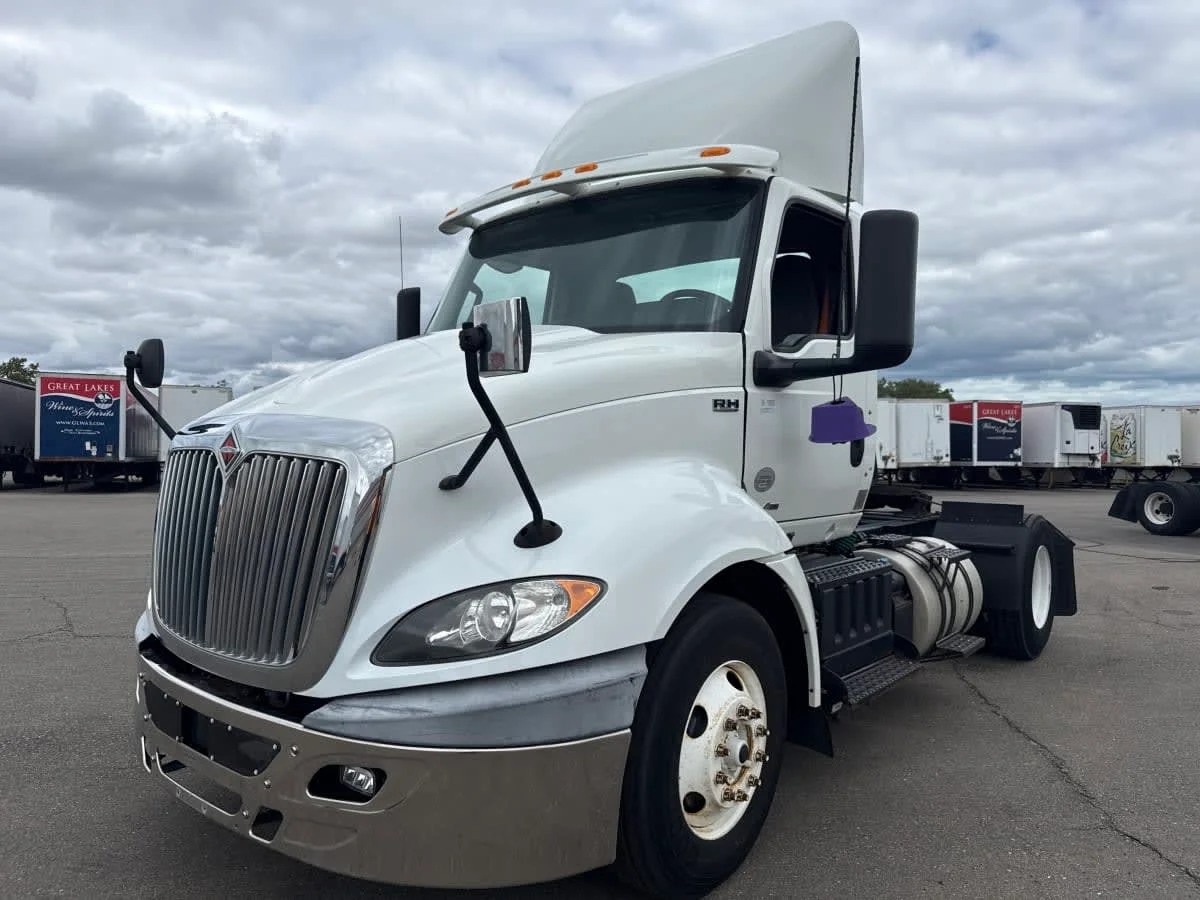 2019 International RH