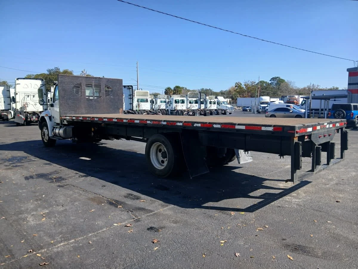 2020 International MV in Jacksonville, FL — photo 6