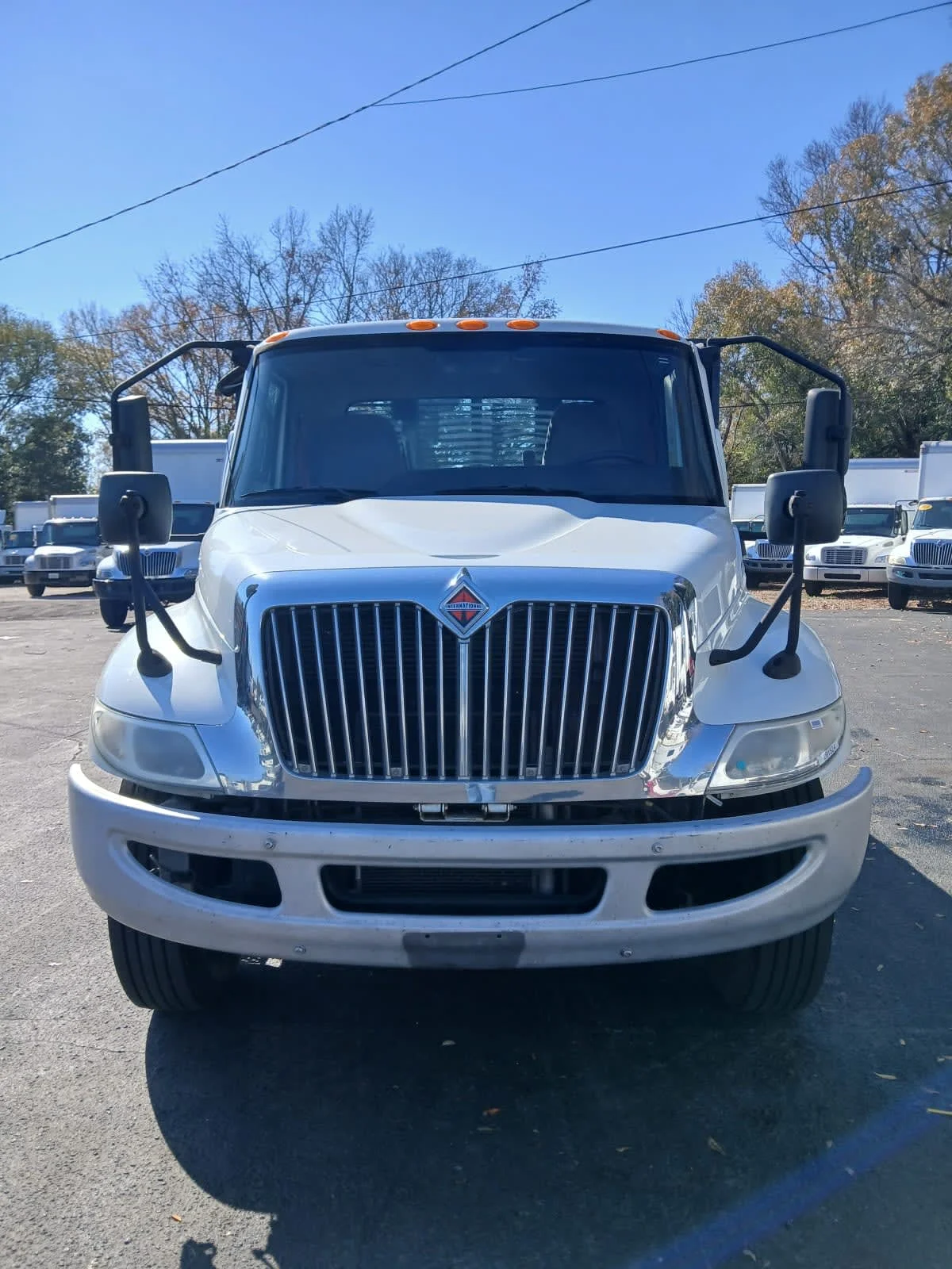 2020 International MV in Jacksonville, FL