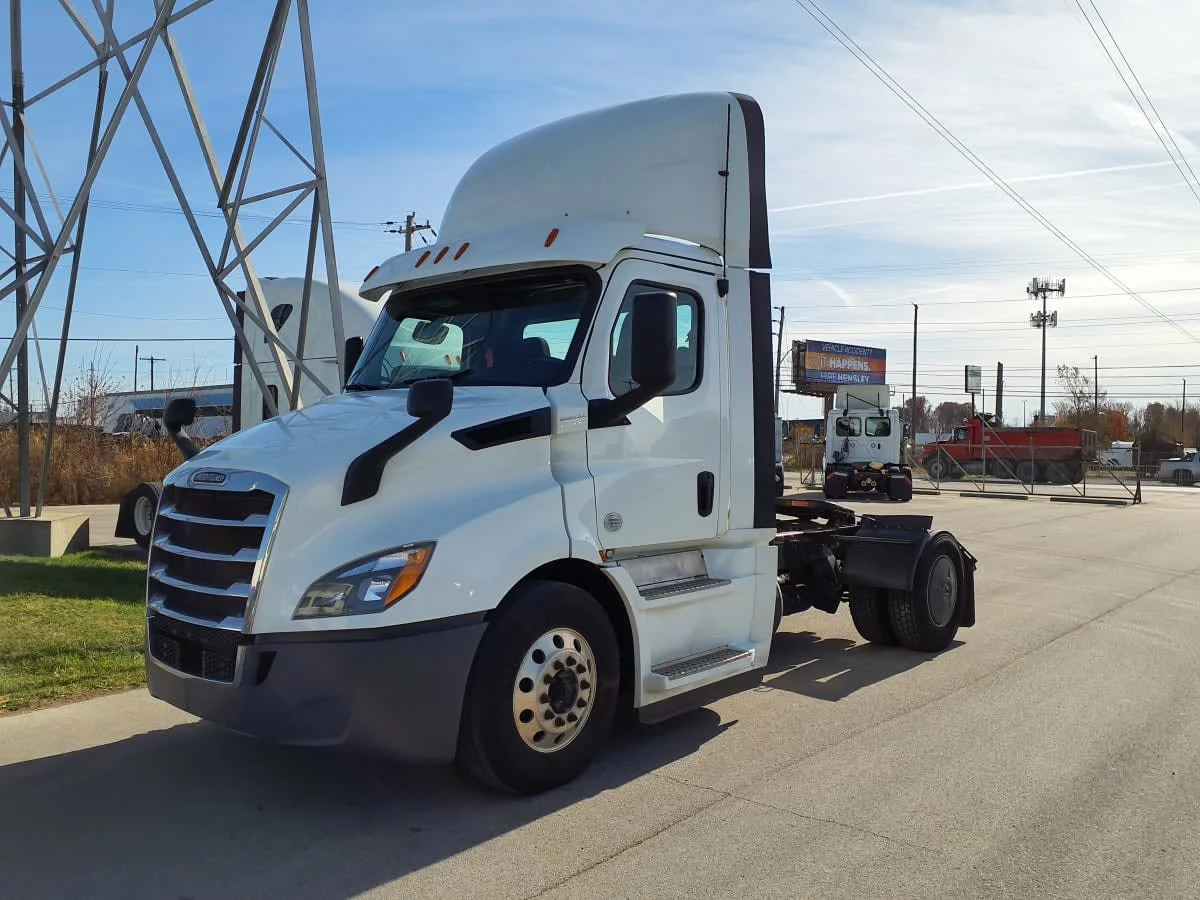 2020 Freightliner Cascadia