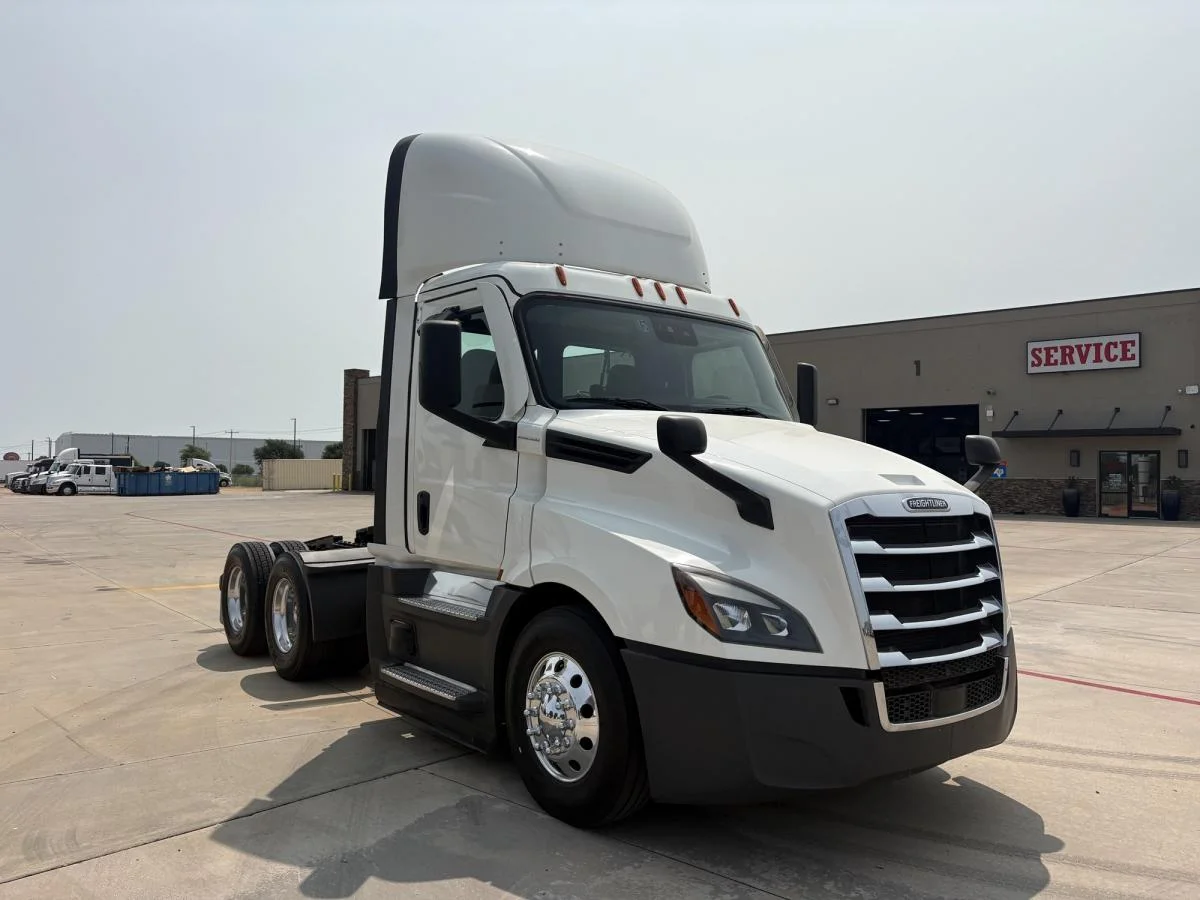 2022 Freightliner Cascadia