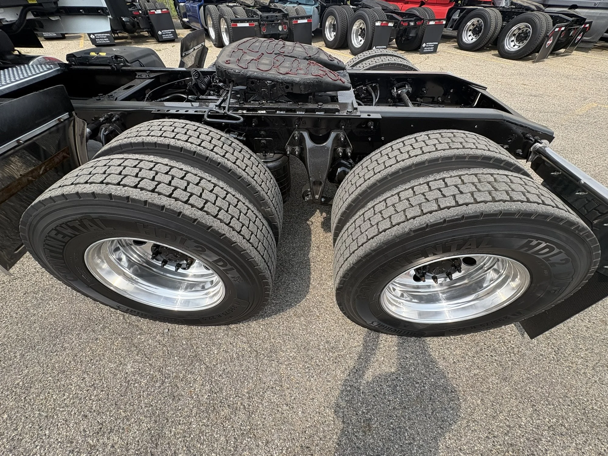 2025 International LT in West Michigan International, MI — photo 11