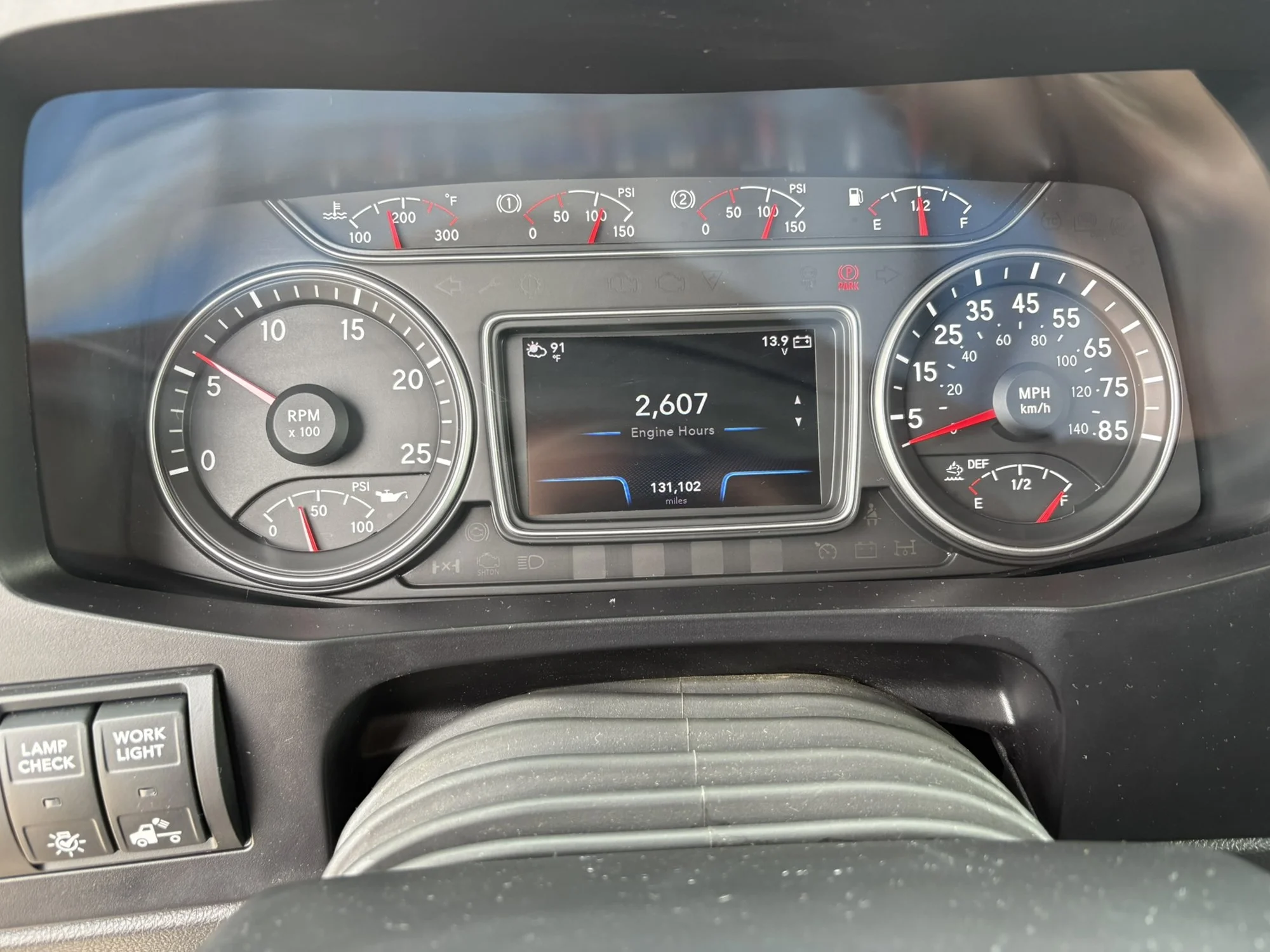2025 International LT in West Michigan International, MI — photo 16