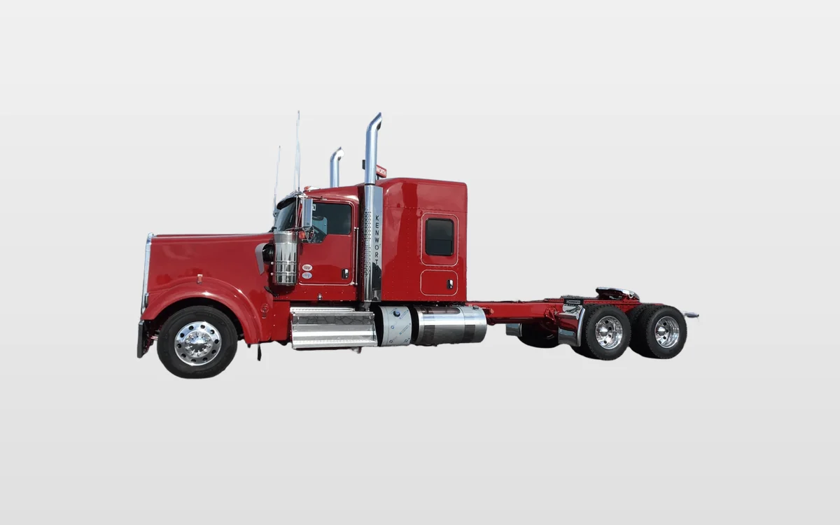 2026 Kenworth W900 - image 1
