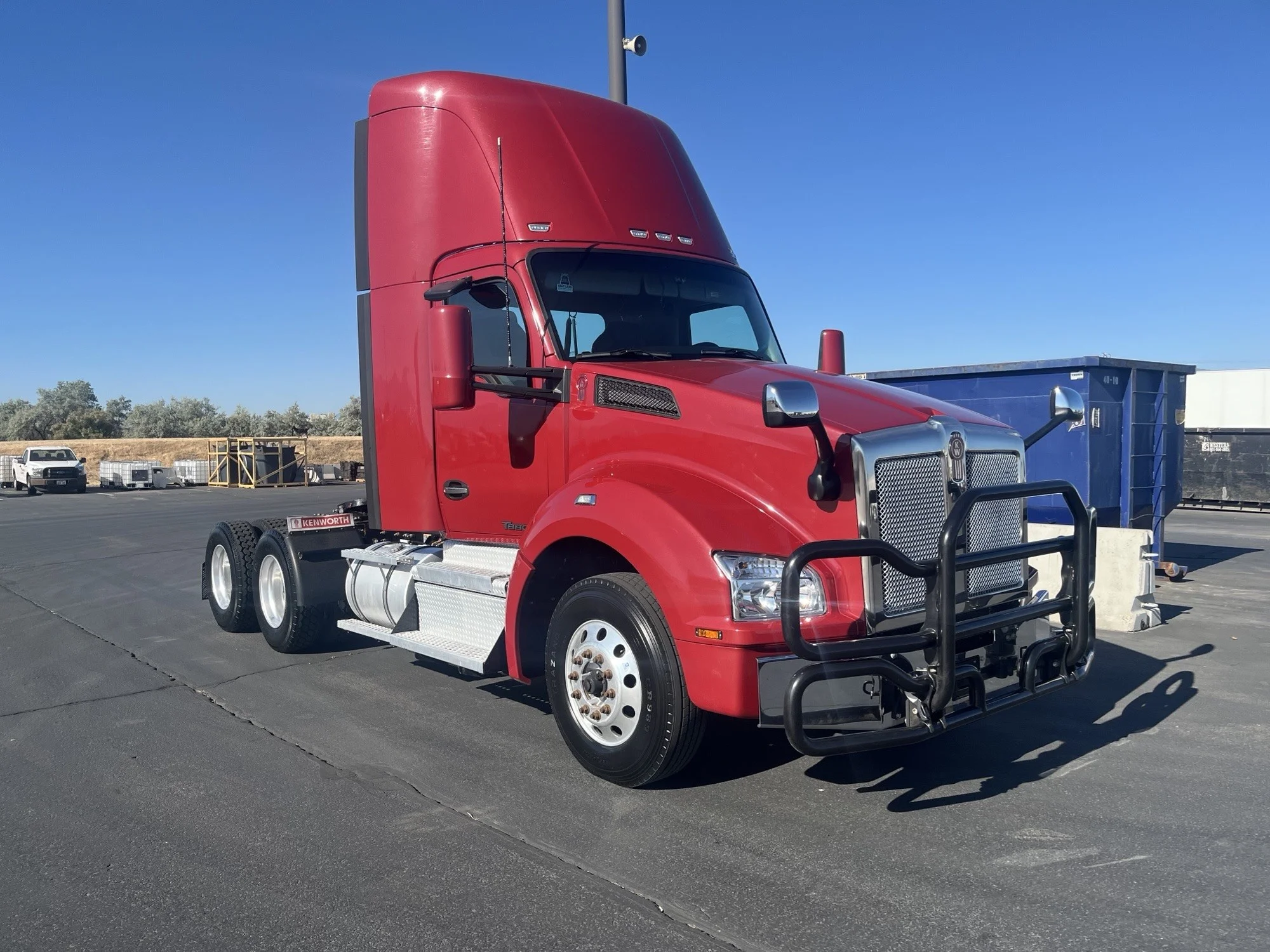 2022 Kenworth T880 in Idaho Falls, ID