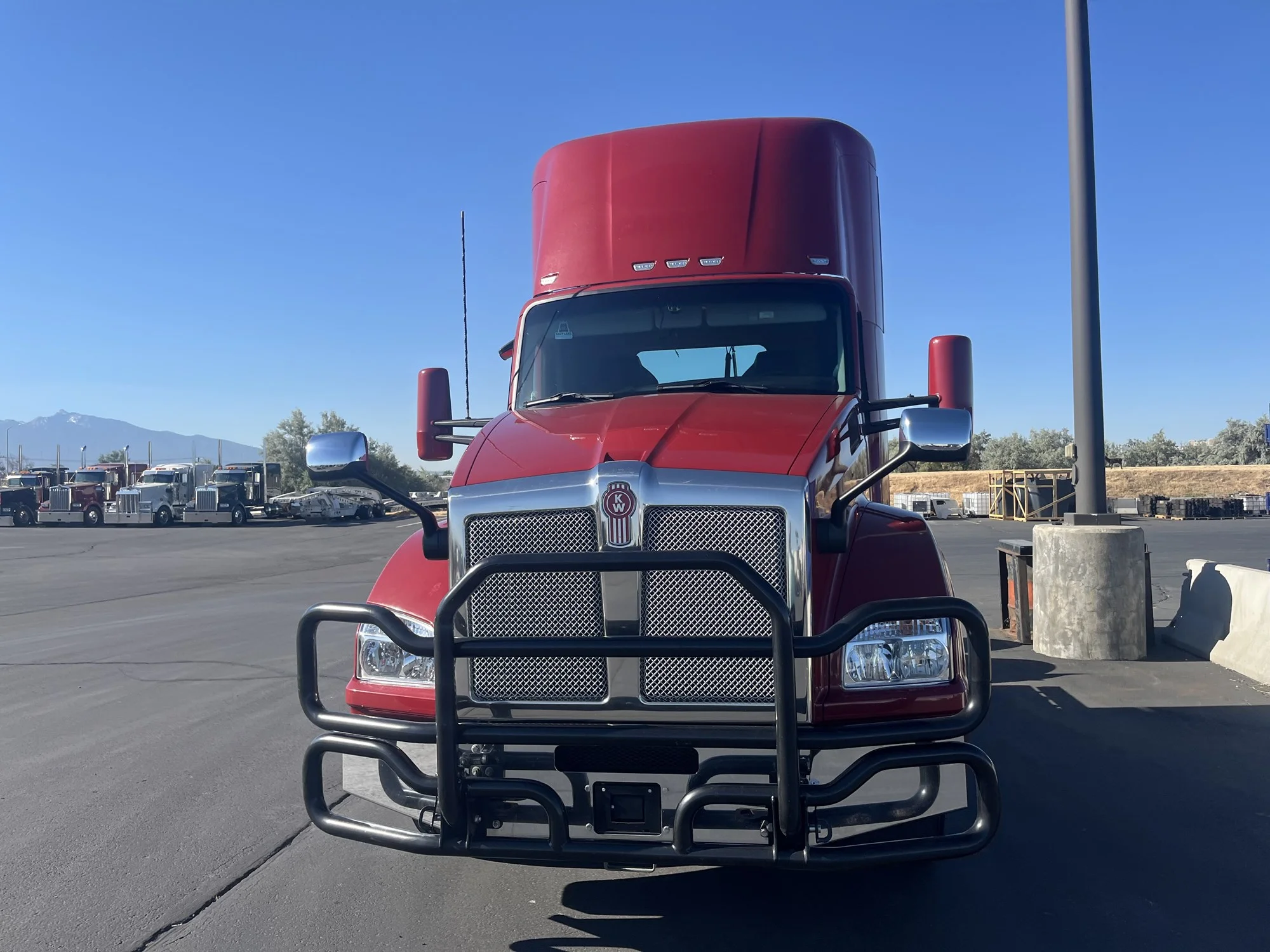 2022 Kenworth T880 in Idaho Falls, ID — photo 3