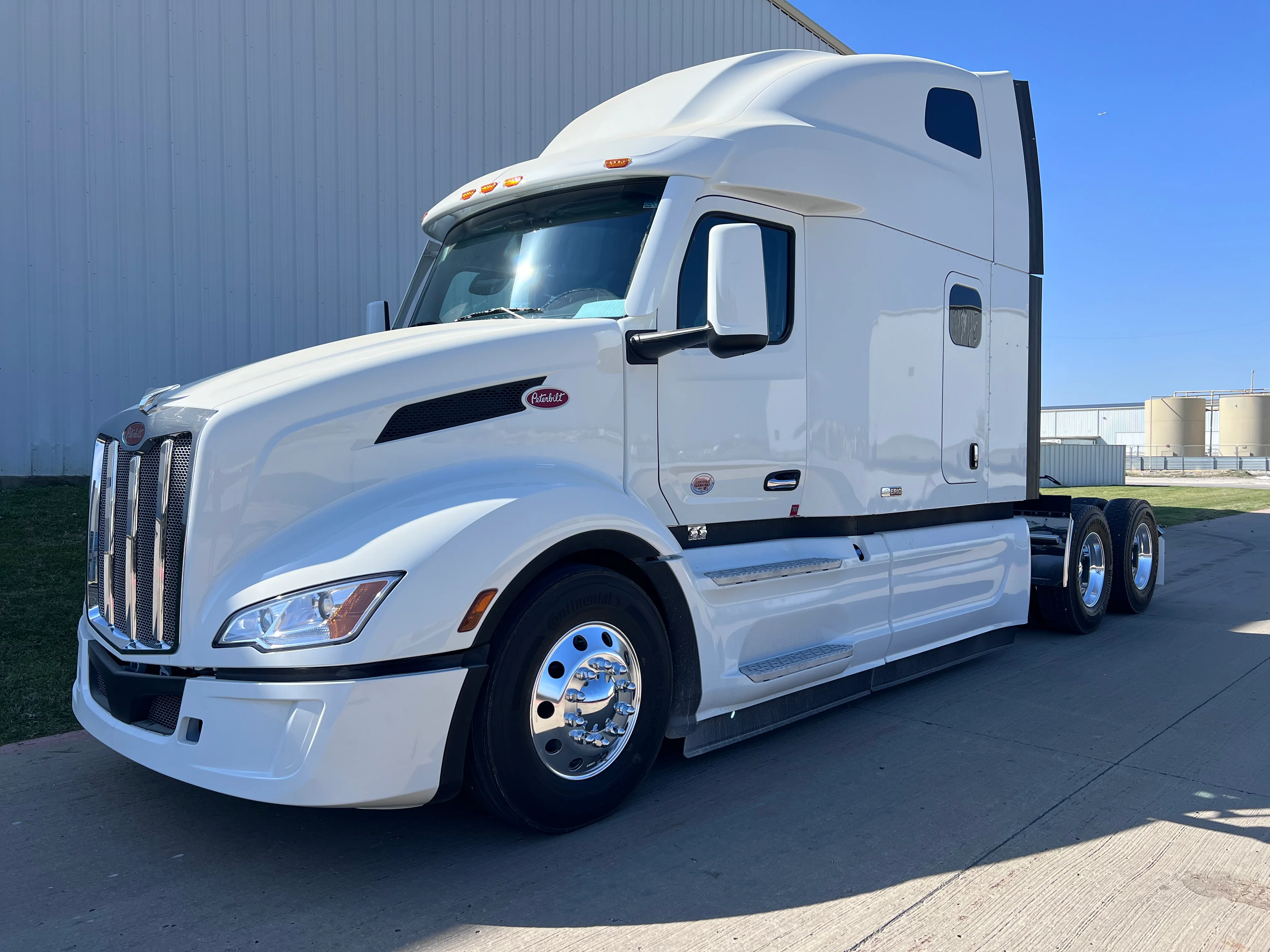 2027 Peterbilt 579 in Florence, SC