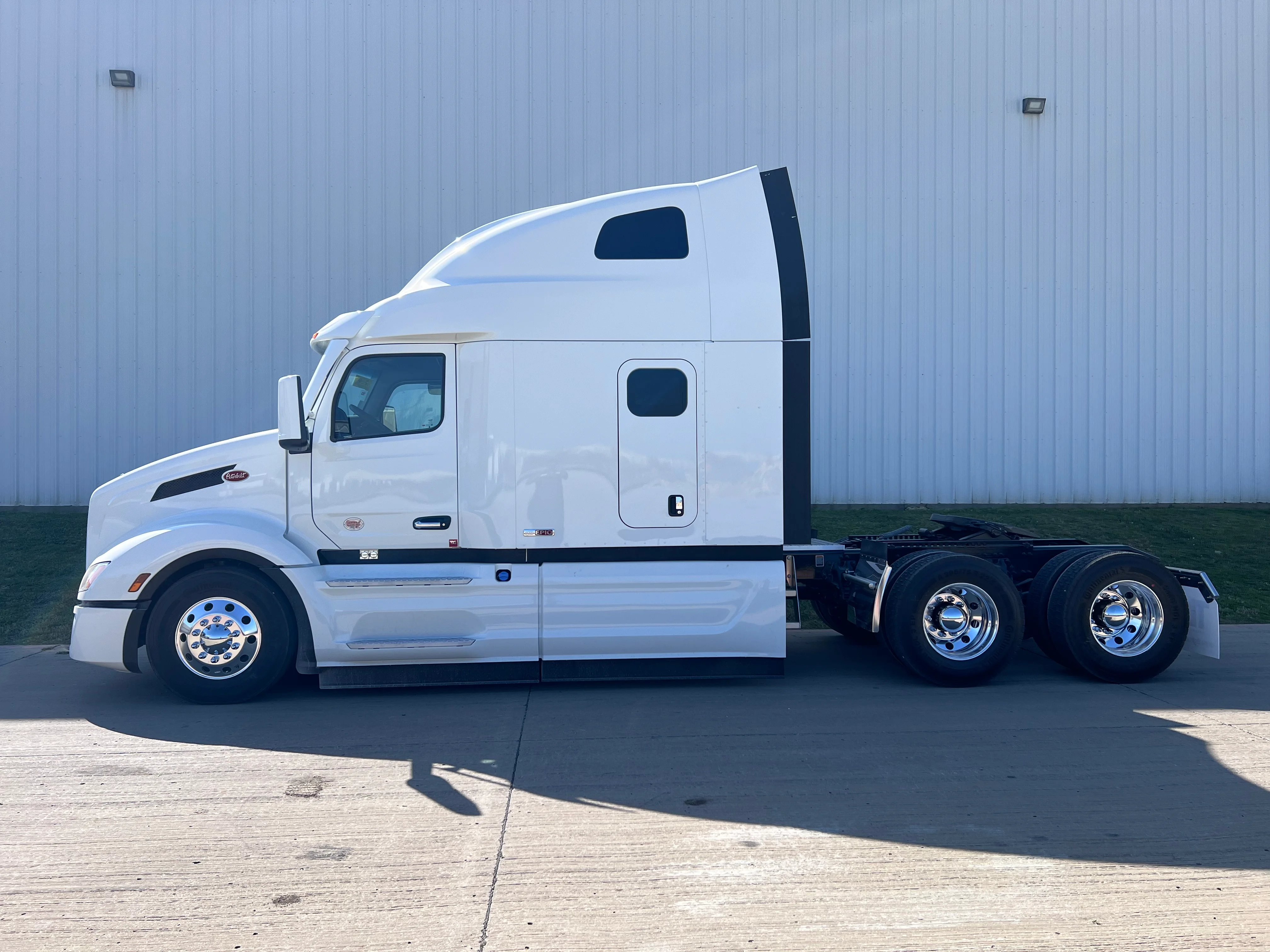2027 Peterbilt 579 in Florence, SC — photo 2