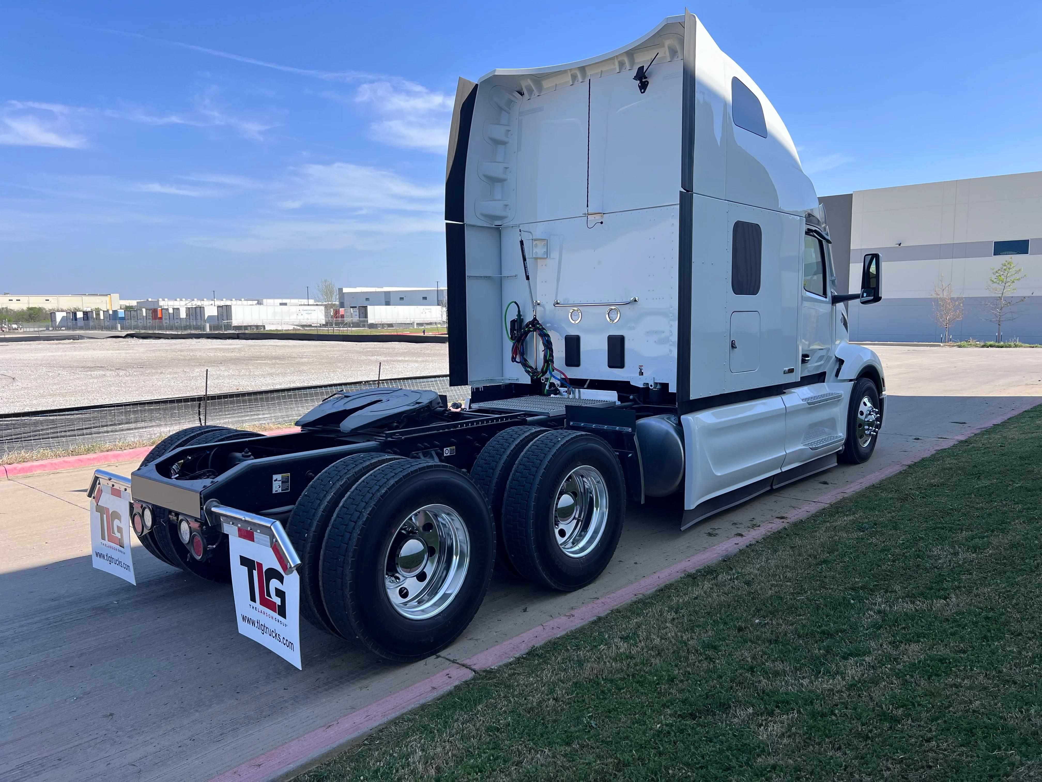 2027 Peterbilt 579 in Florence, SC — photo 5