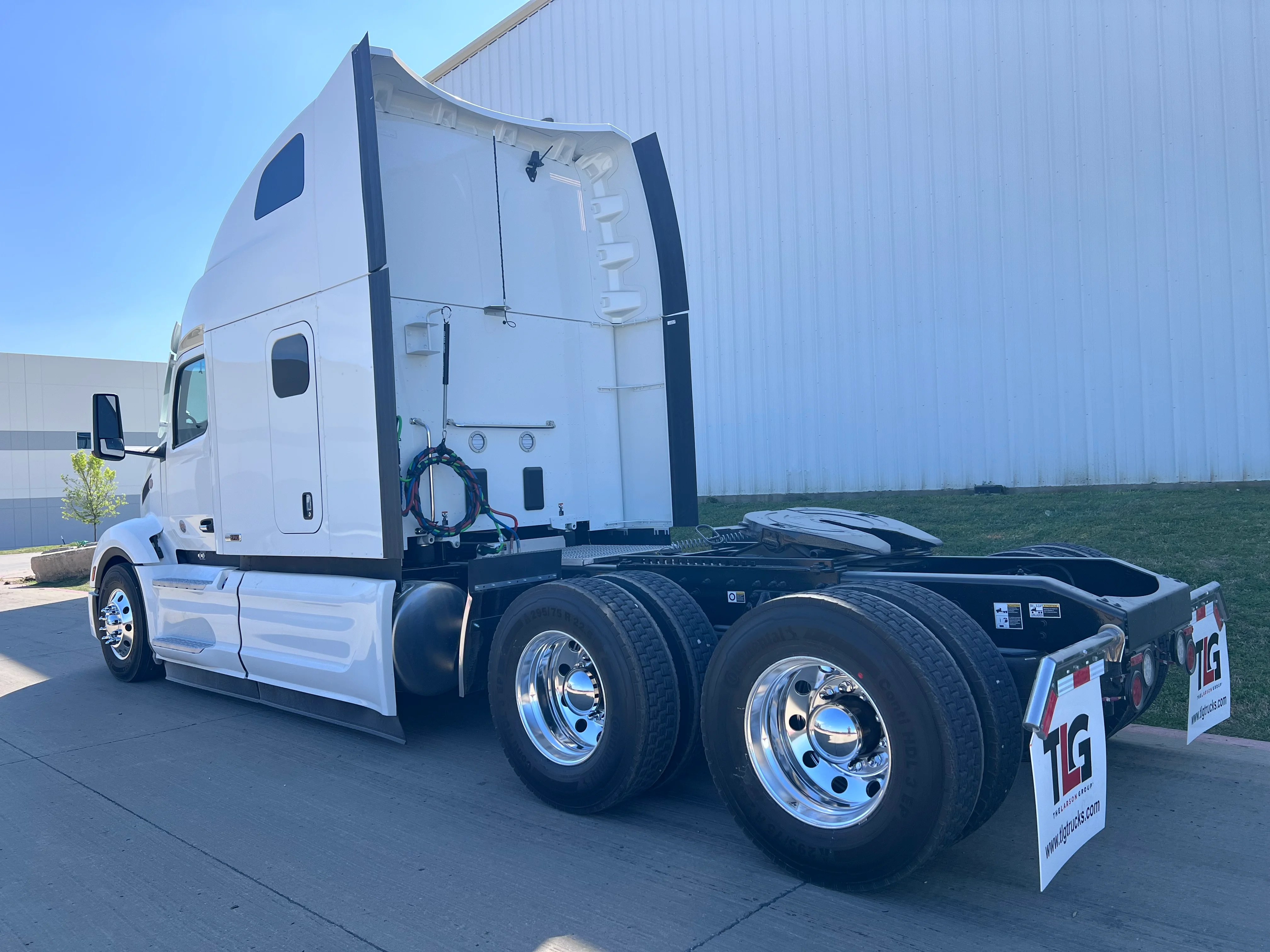 2027 Peterbilt 579 in Florence, SC — photo 3