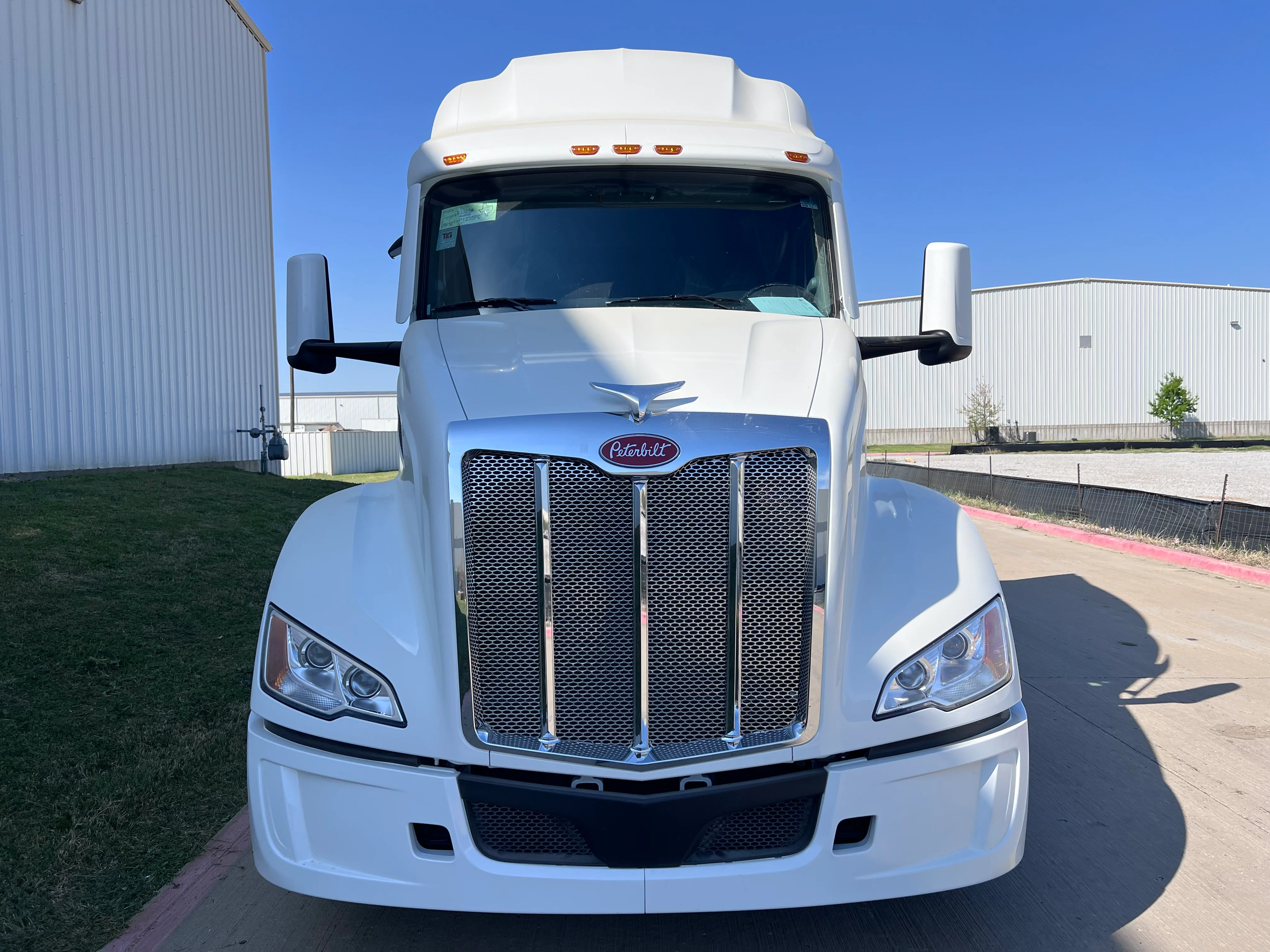 2027 Peterbilt 579 in Florence, SC — photo 8