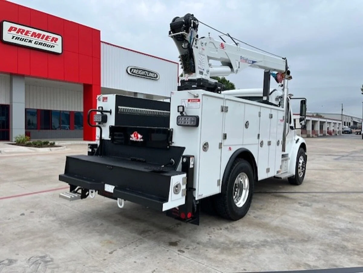2027 Freightliner M2 106 — photo 5