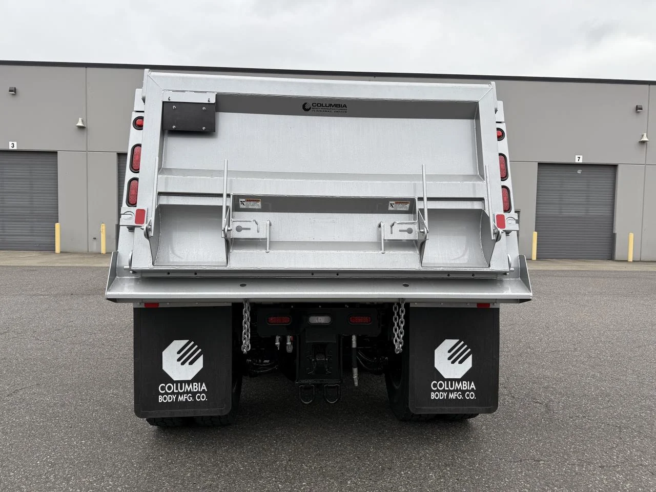 2025 Western Star 47X in Coburg, OR — photo 4