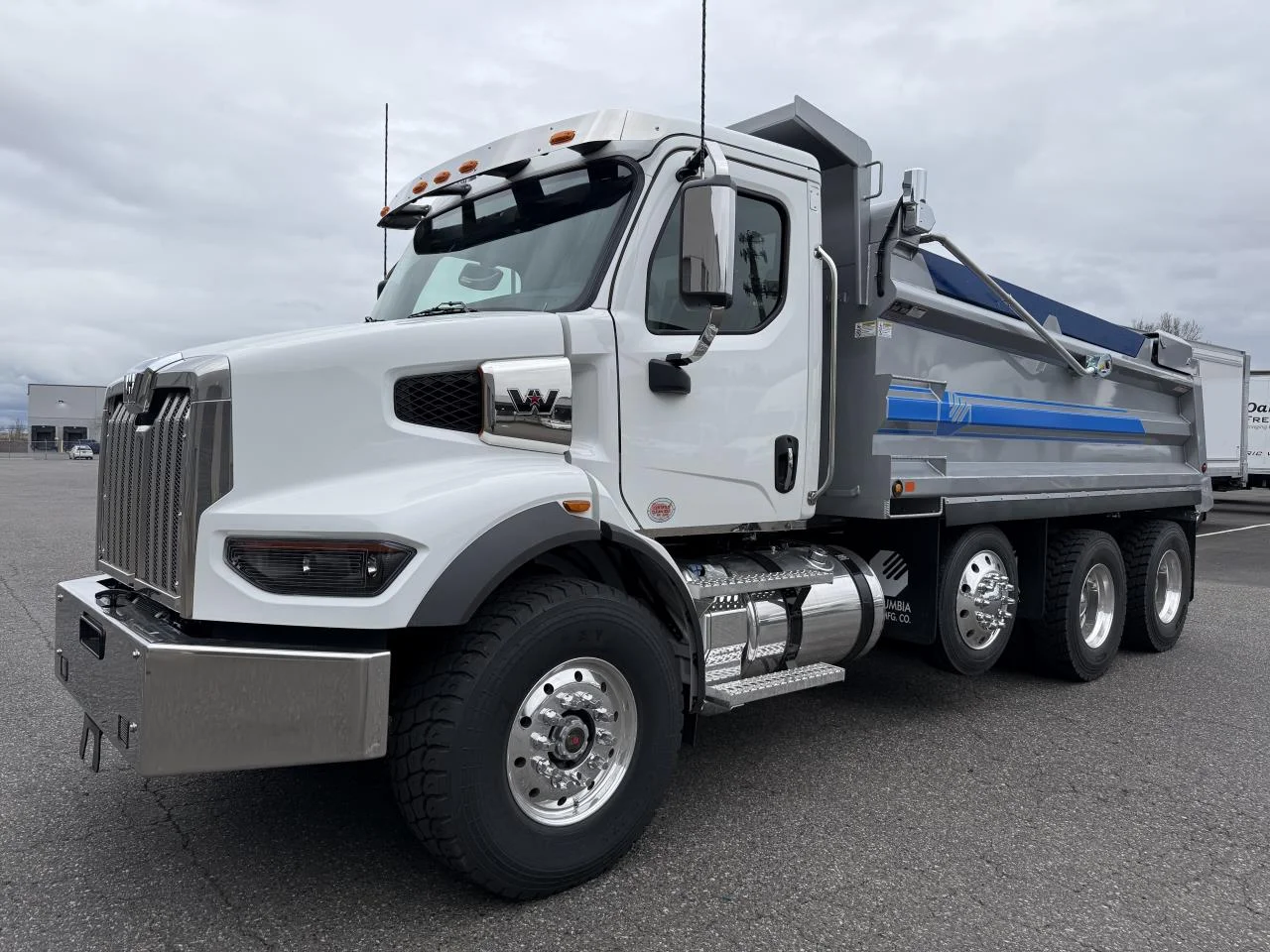 2025 Western Star 47X