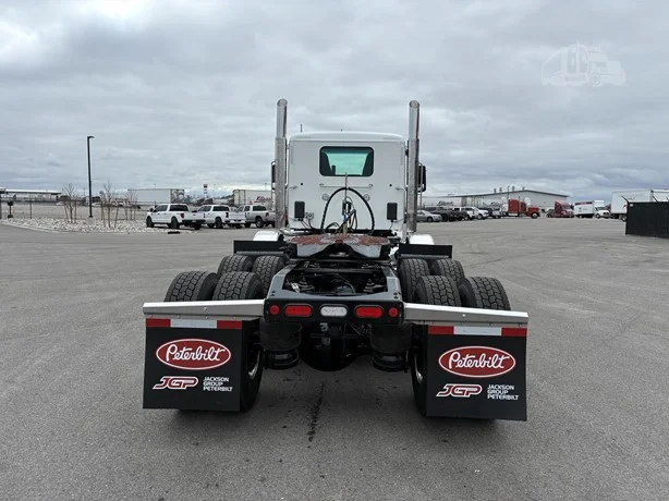 2026 Peterbilt 567 in Idaho Falls, ID — photo 4
