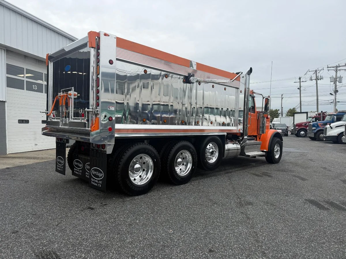 2027 Peterbilt 589 in Baltimore, MD — photo 8