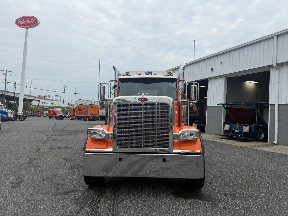 2027 Peterbilt 589 in Baltimore, MD — photo 6