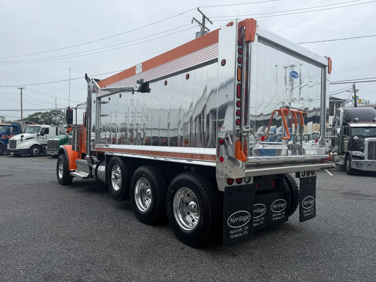 2027 Peterbilt 589 in Baltimore, MD — photo 7