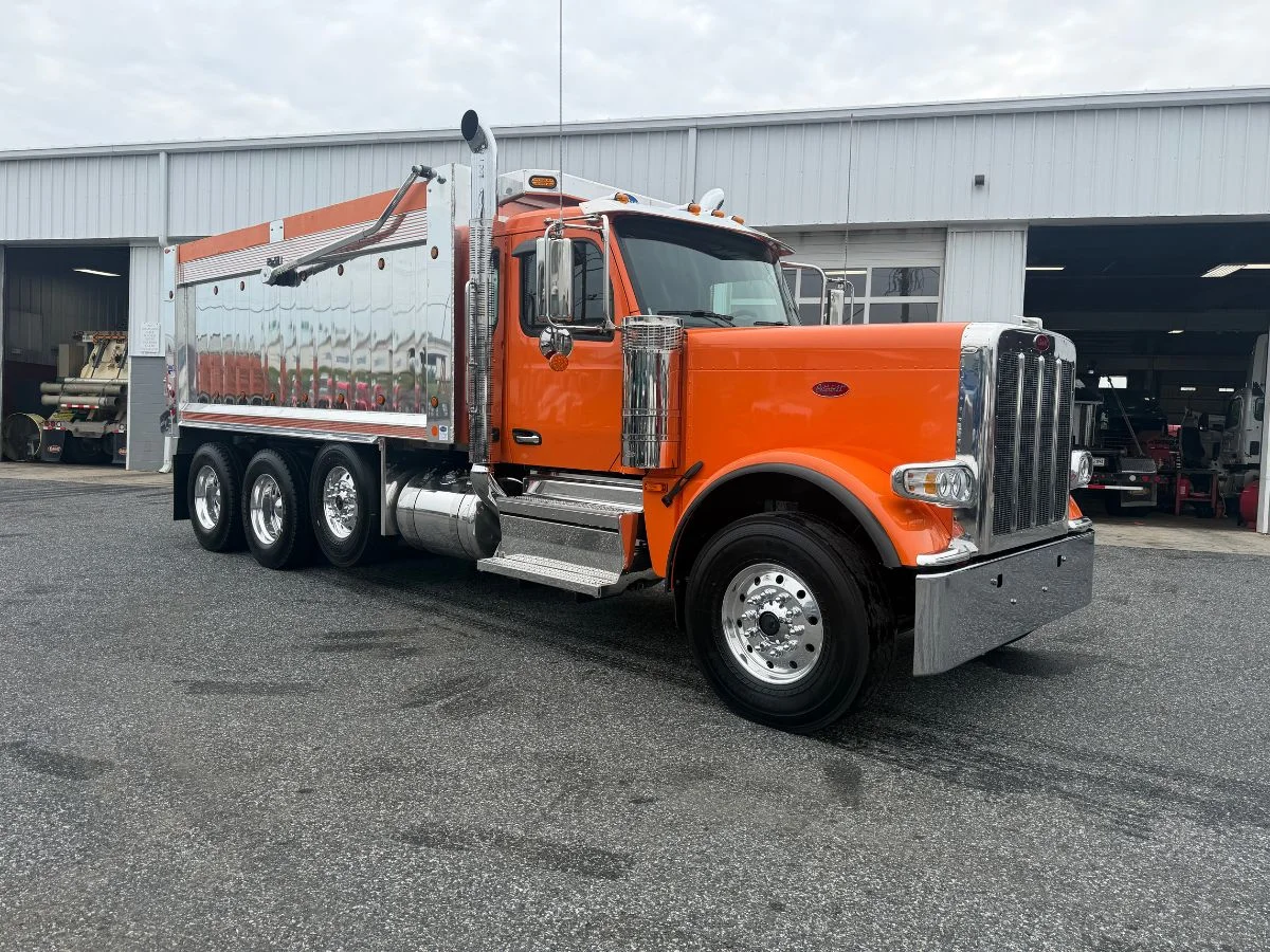 2027 Peterbilt 589 in Baltimore, MD — photo 5