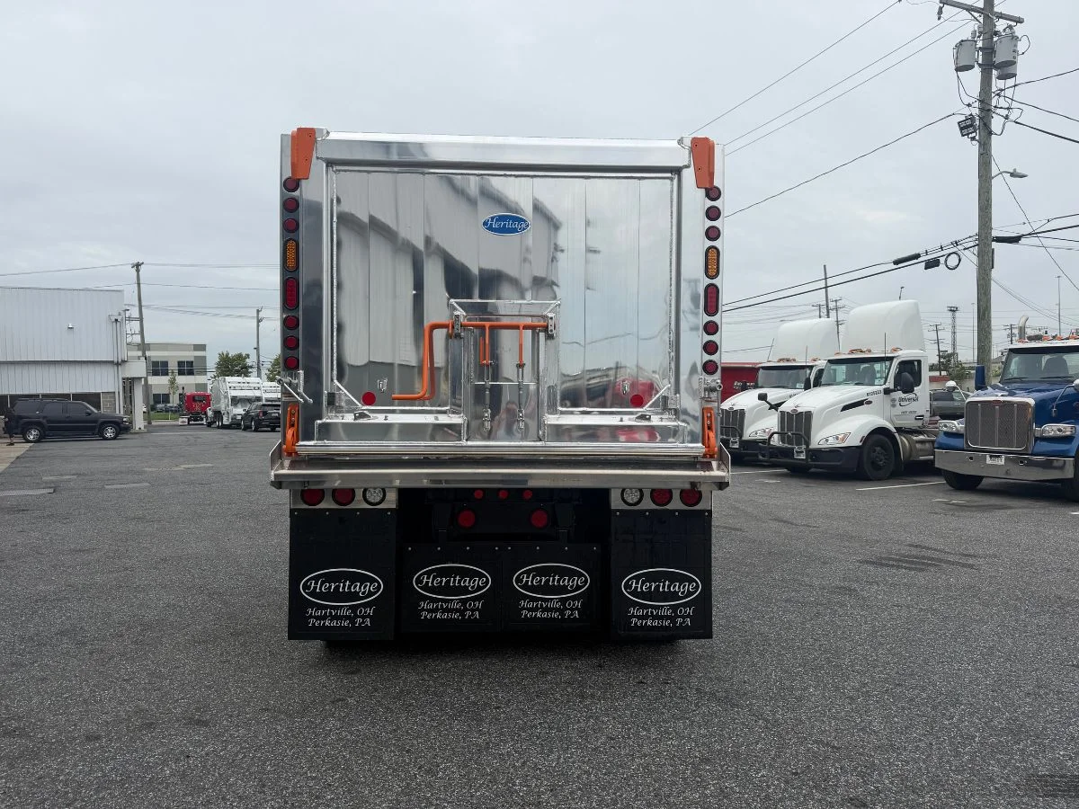 2027 Peterbilt 589