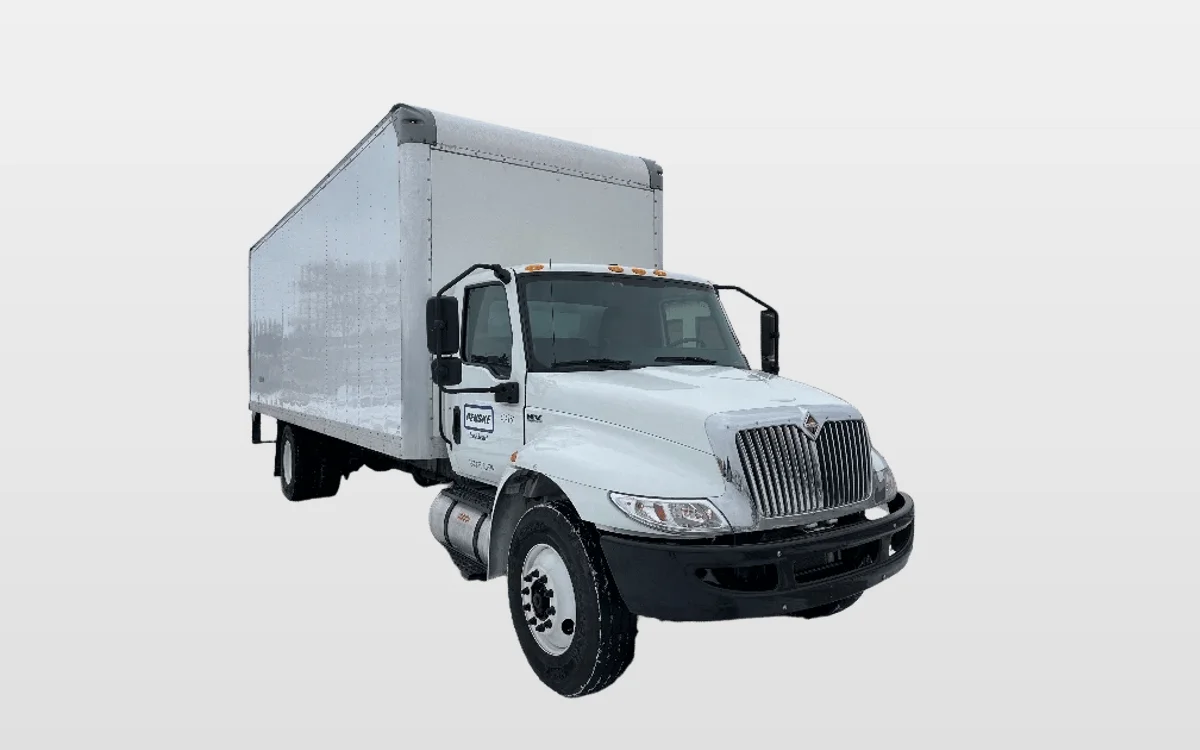 2022 International MV - image 1