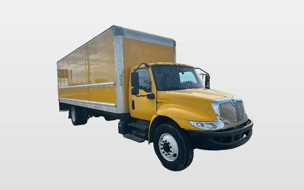 2021 International MV - image 1