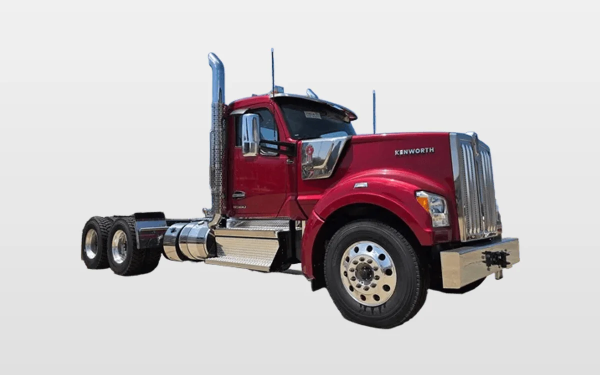 2026 Kenworth W990 - image 1