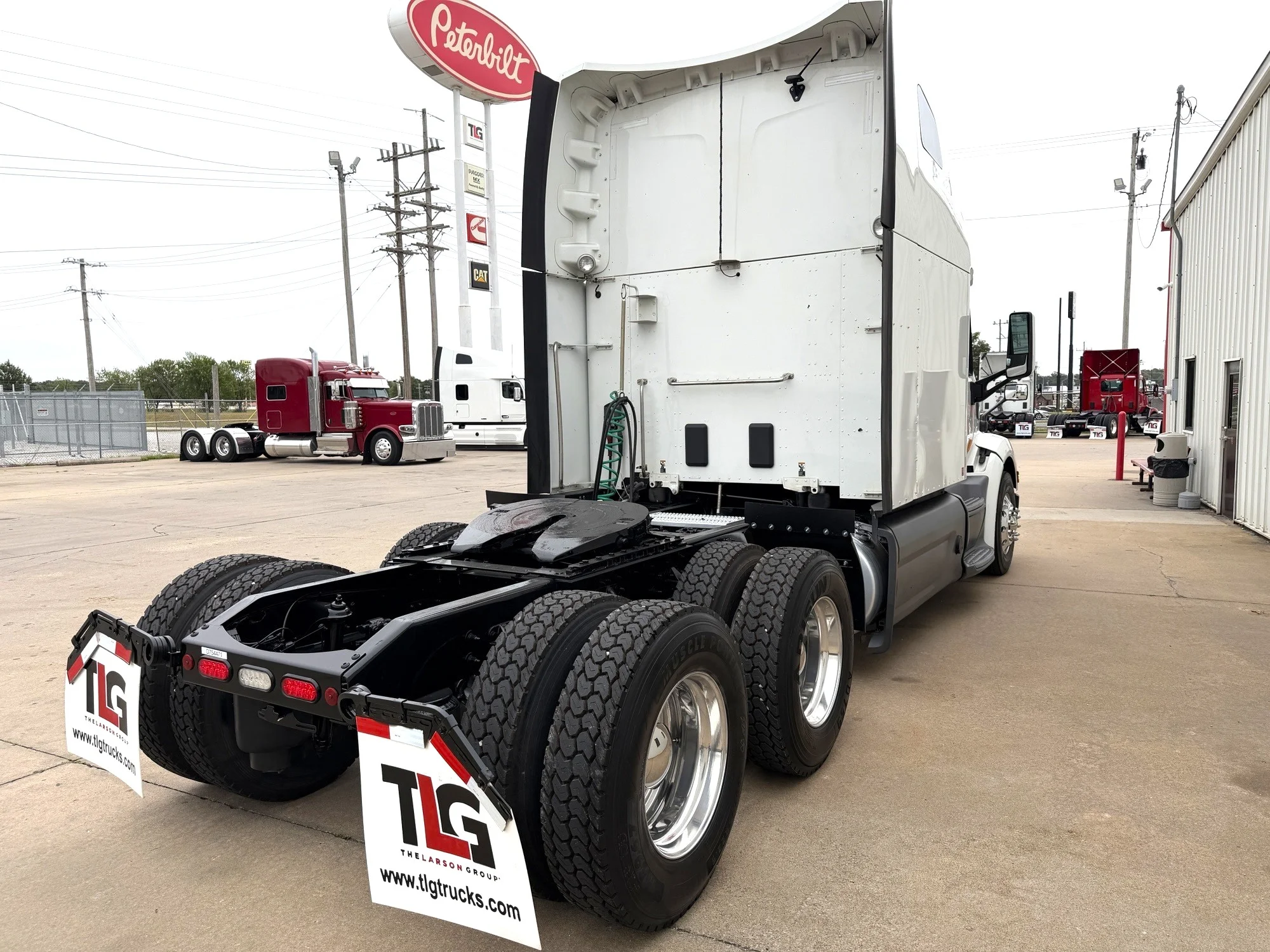 2021 Peterbilt 579 in Joplin, MO — photo 7