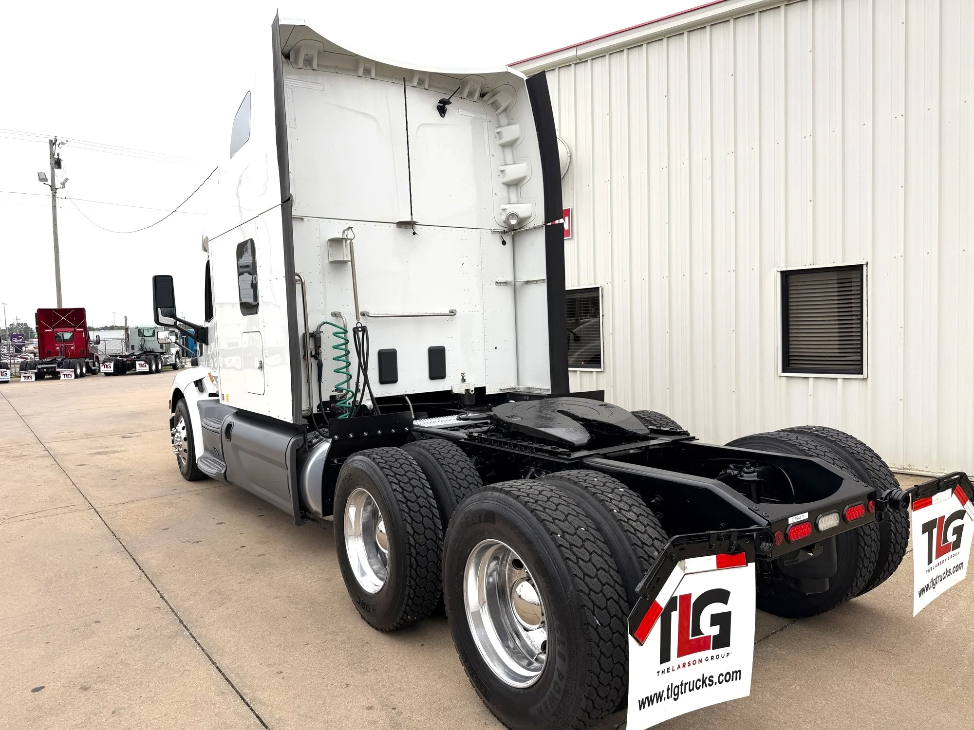 2021 Peterbilt 579 in Joplin, MO — photo 5
