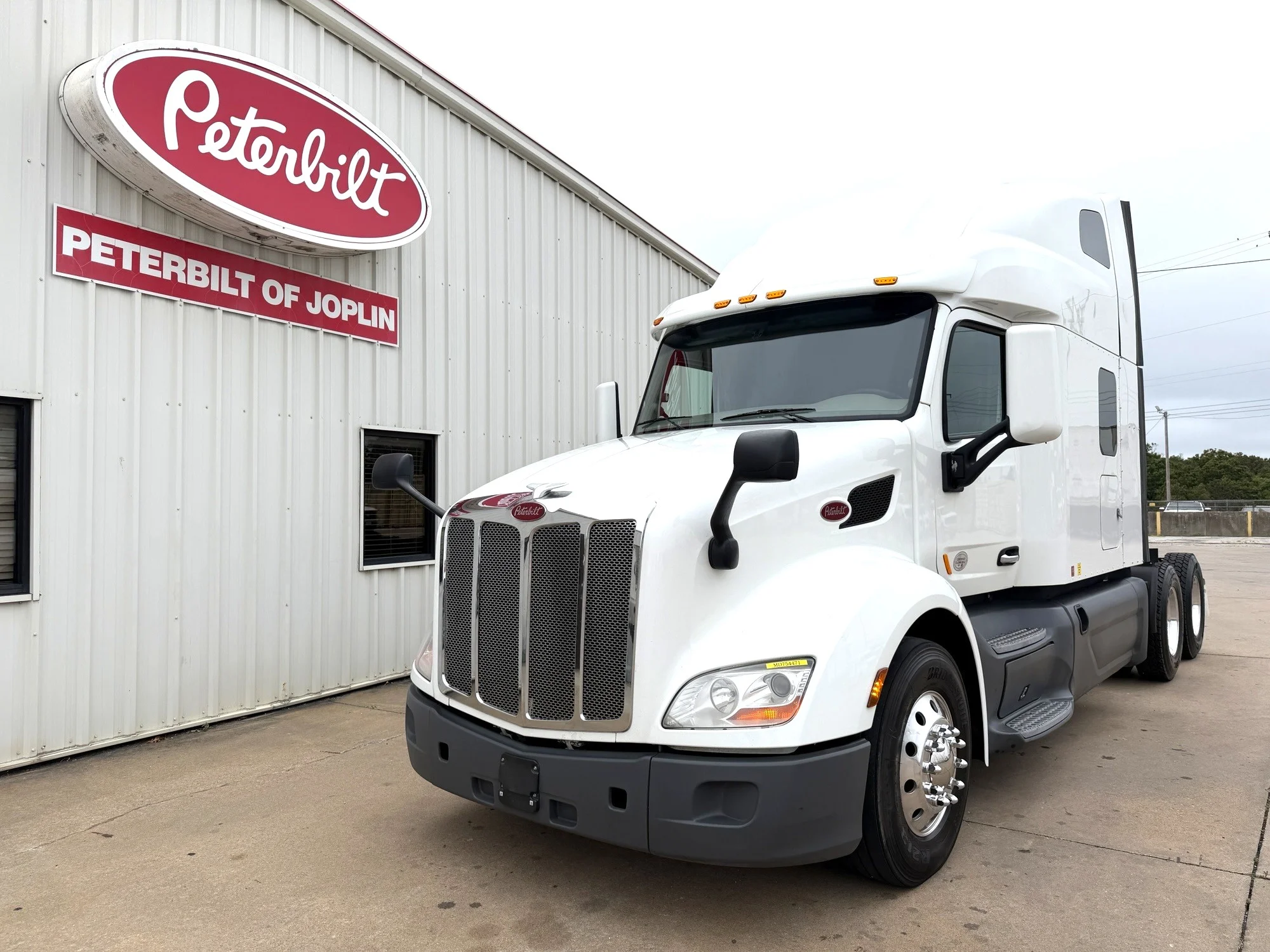 2021 Peterbilt 579 in Joplin, MO