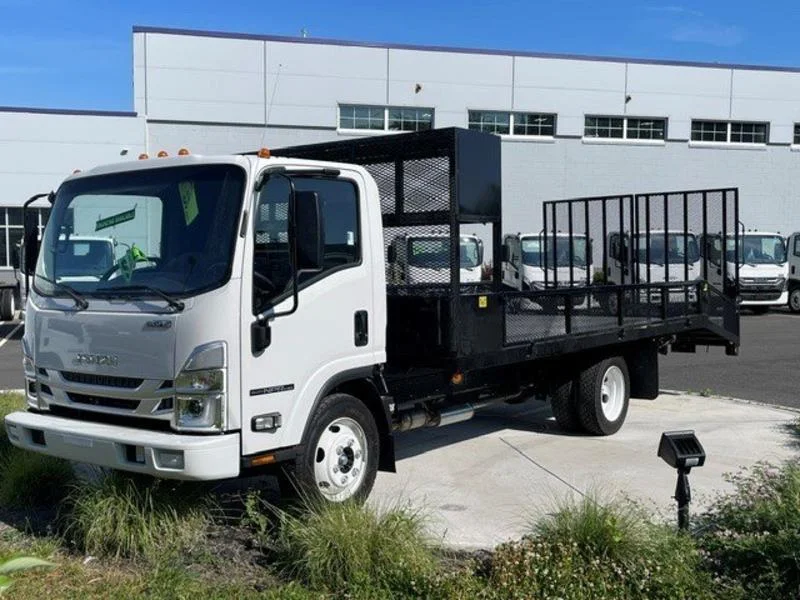 2026 Isuzu NPR