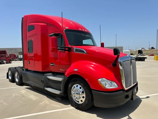 2022 Kenworth T680