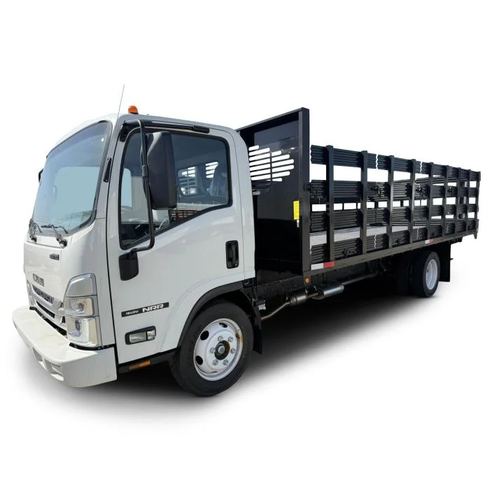2026 Isuzu NRR