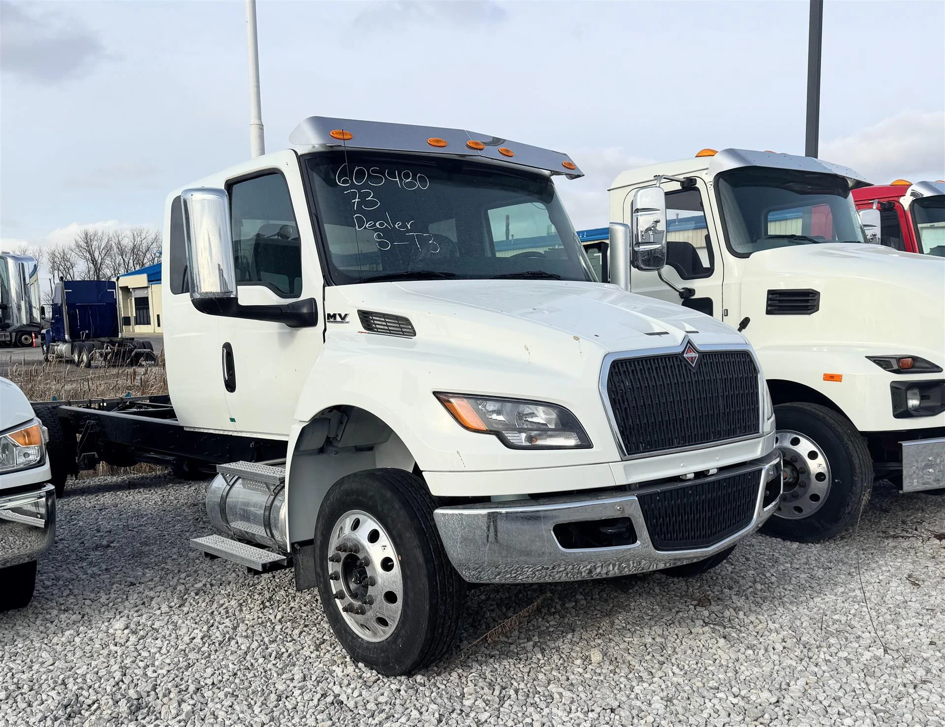 2025 Kenworth T280 in London, OH