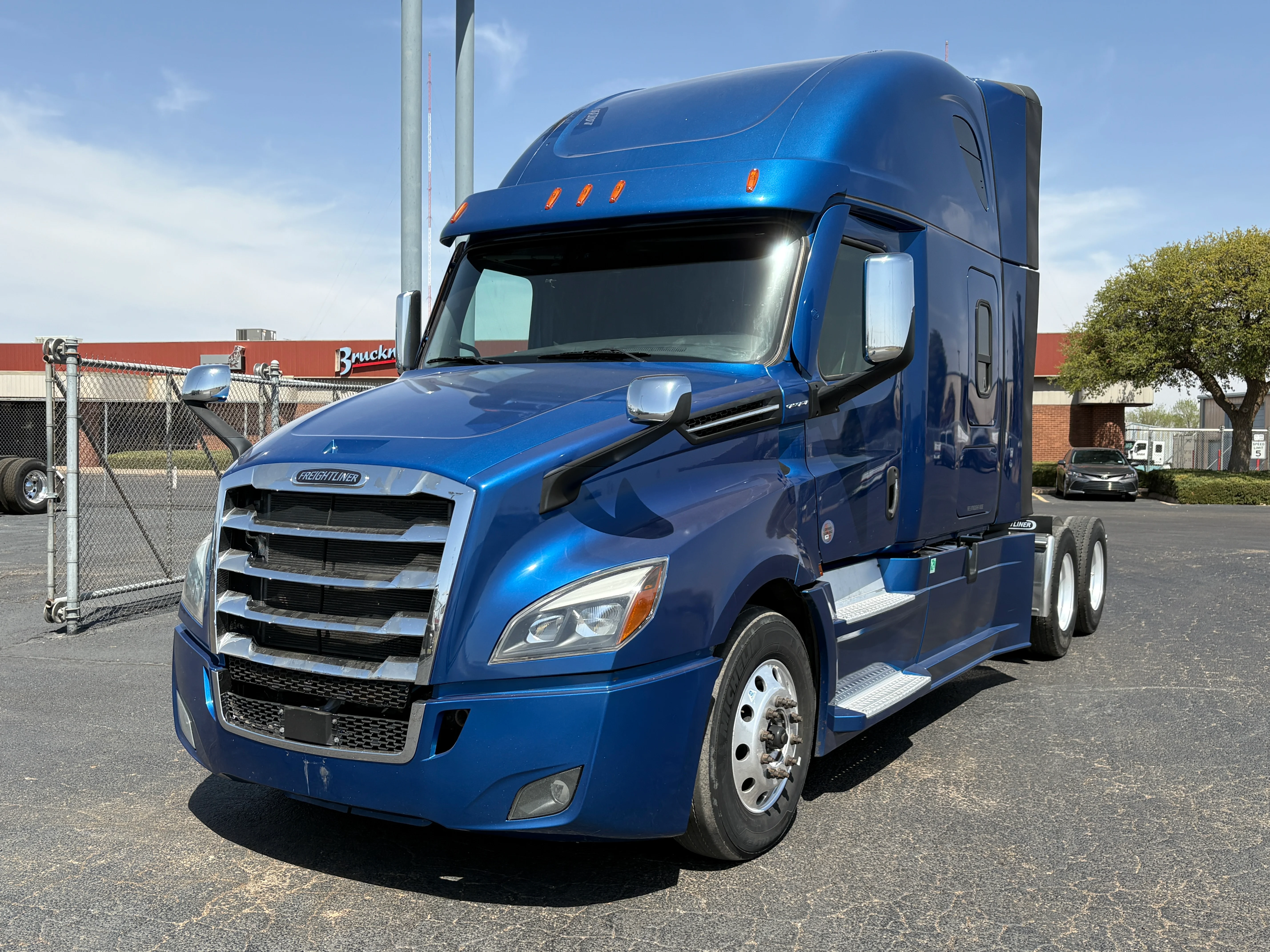2022 Freightliner Cascadia in San Antonio, TX