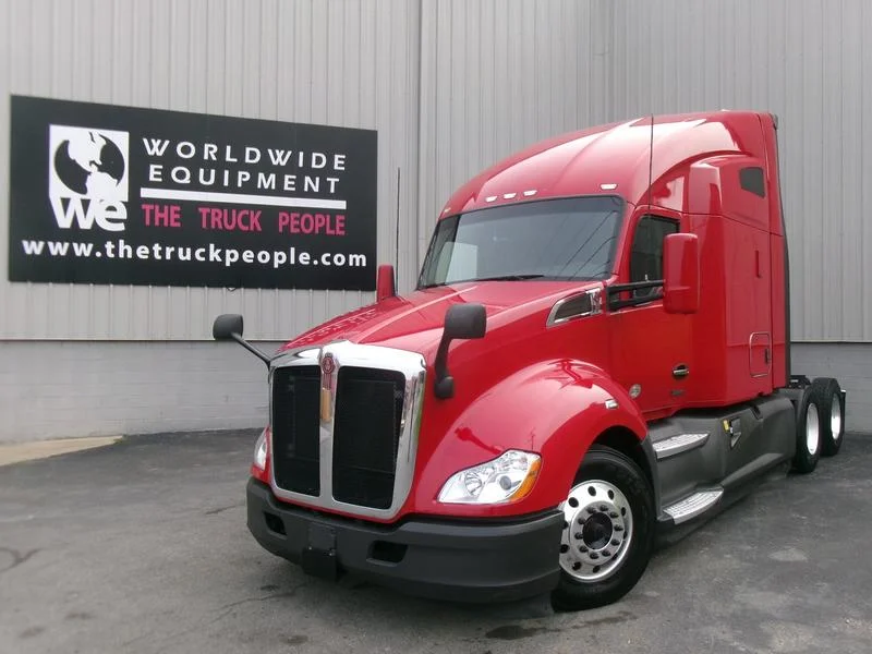2022 Kenworth T680