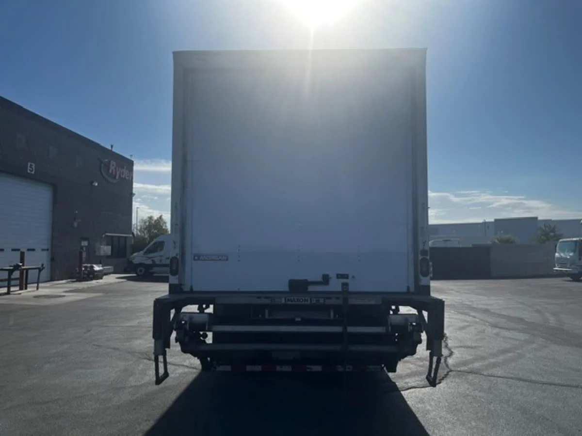 2020 International MV in North Las Vegas, NV — photo 5