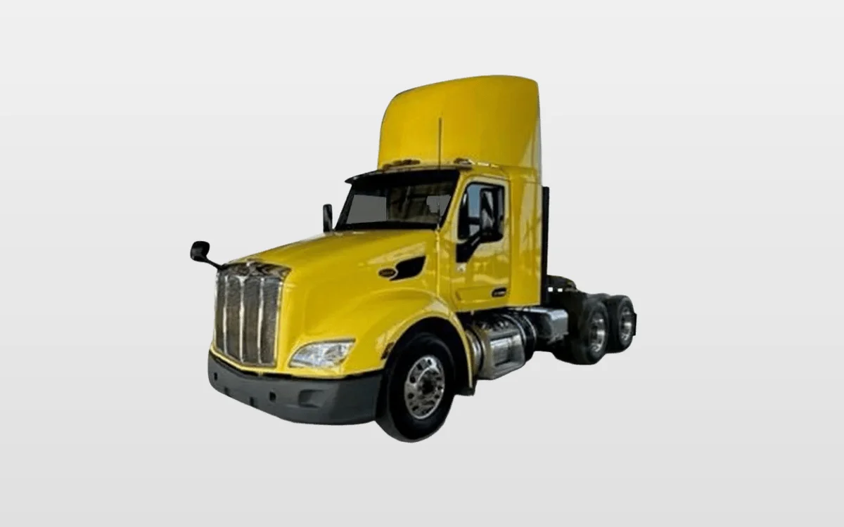 2021 Peterbilt 579 - image 1
