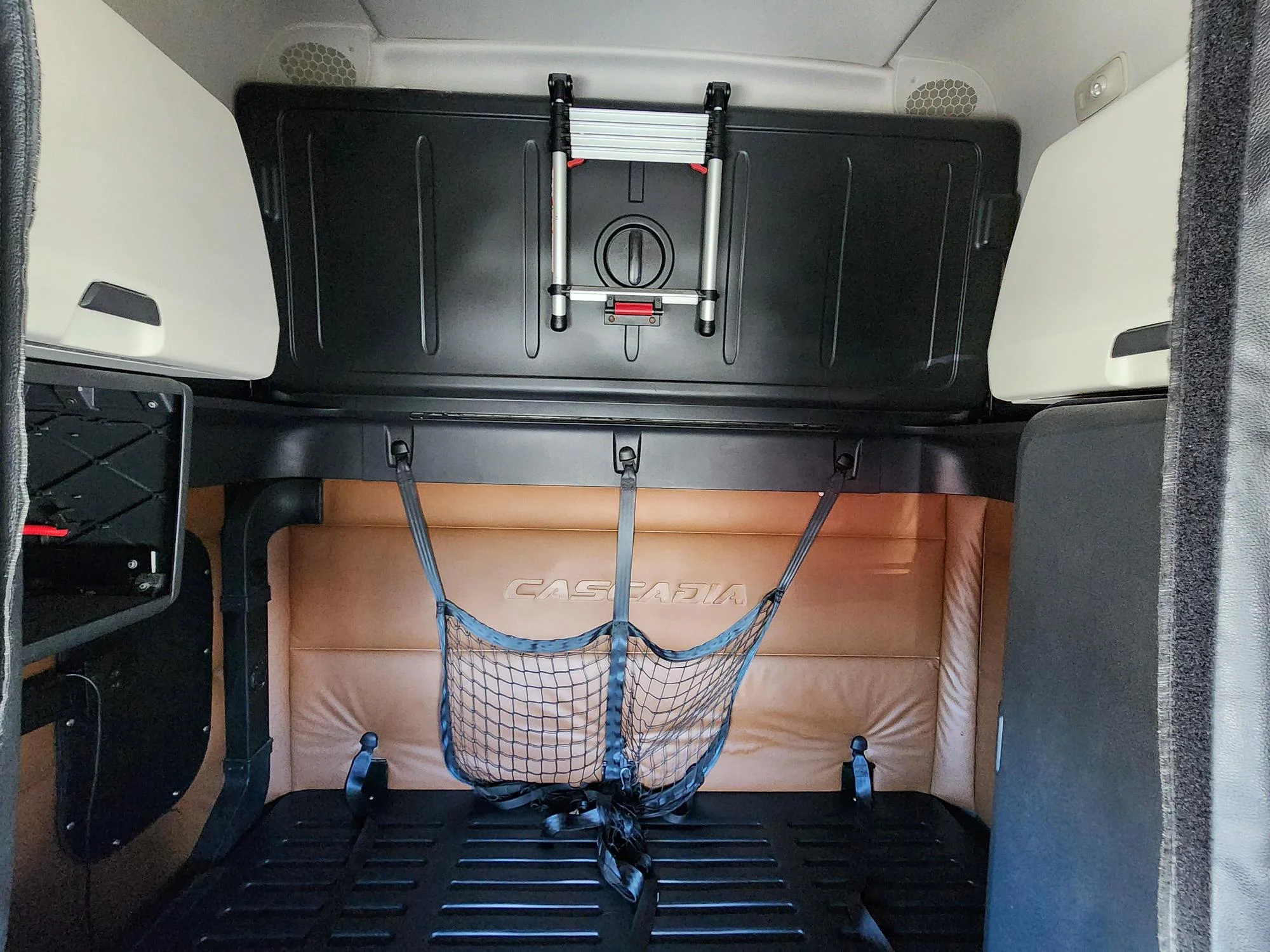 2021 Freightliner Cascadia in French Camp, CA — photo 14
