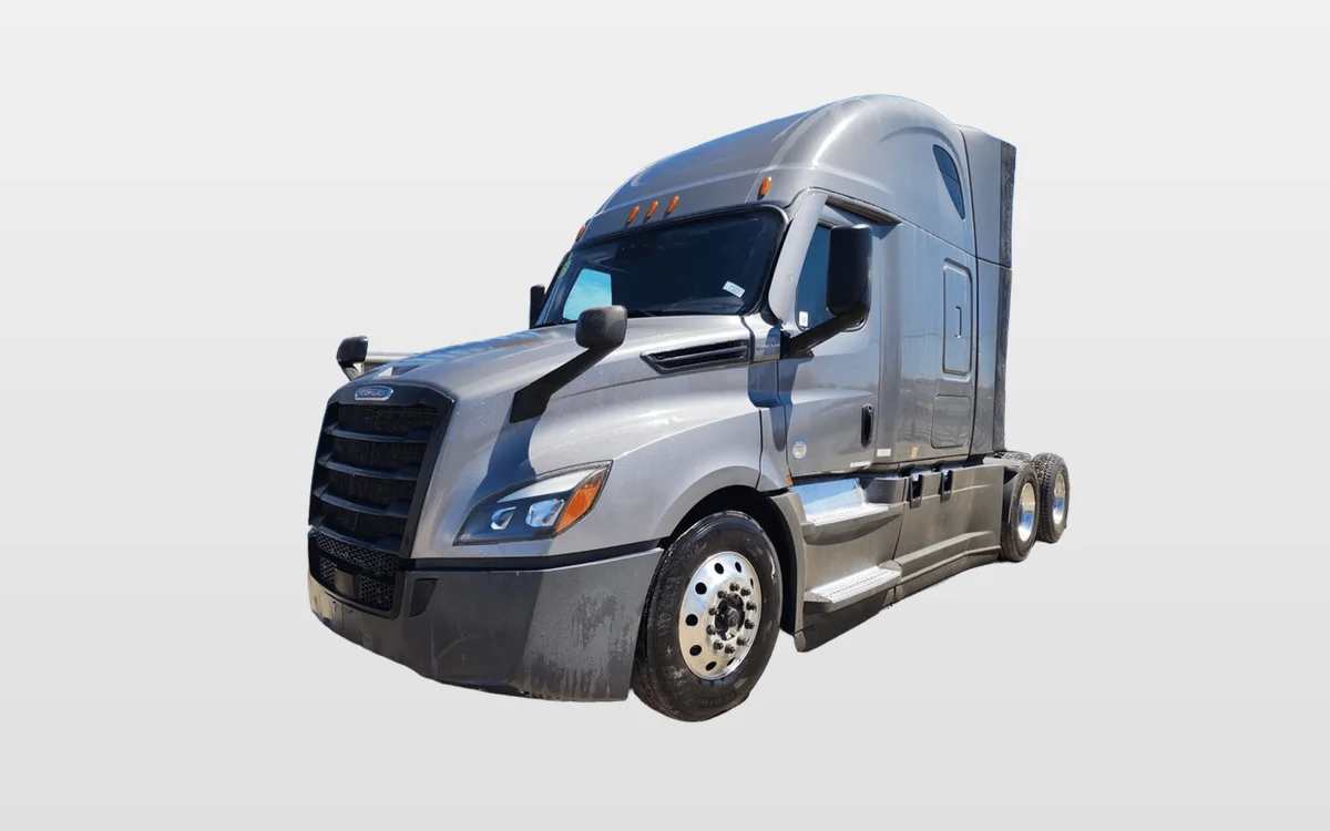 2021 FREIGHTLINER CASCADIA 126SLP - image 1