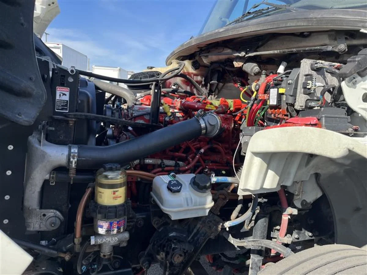 2018 Freightliner M2 106 in Beltsville, MD — photo 9