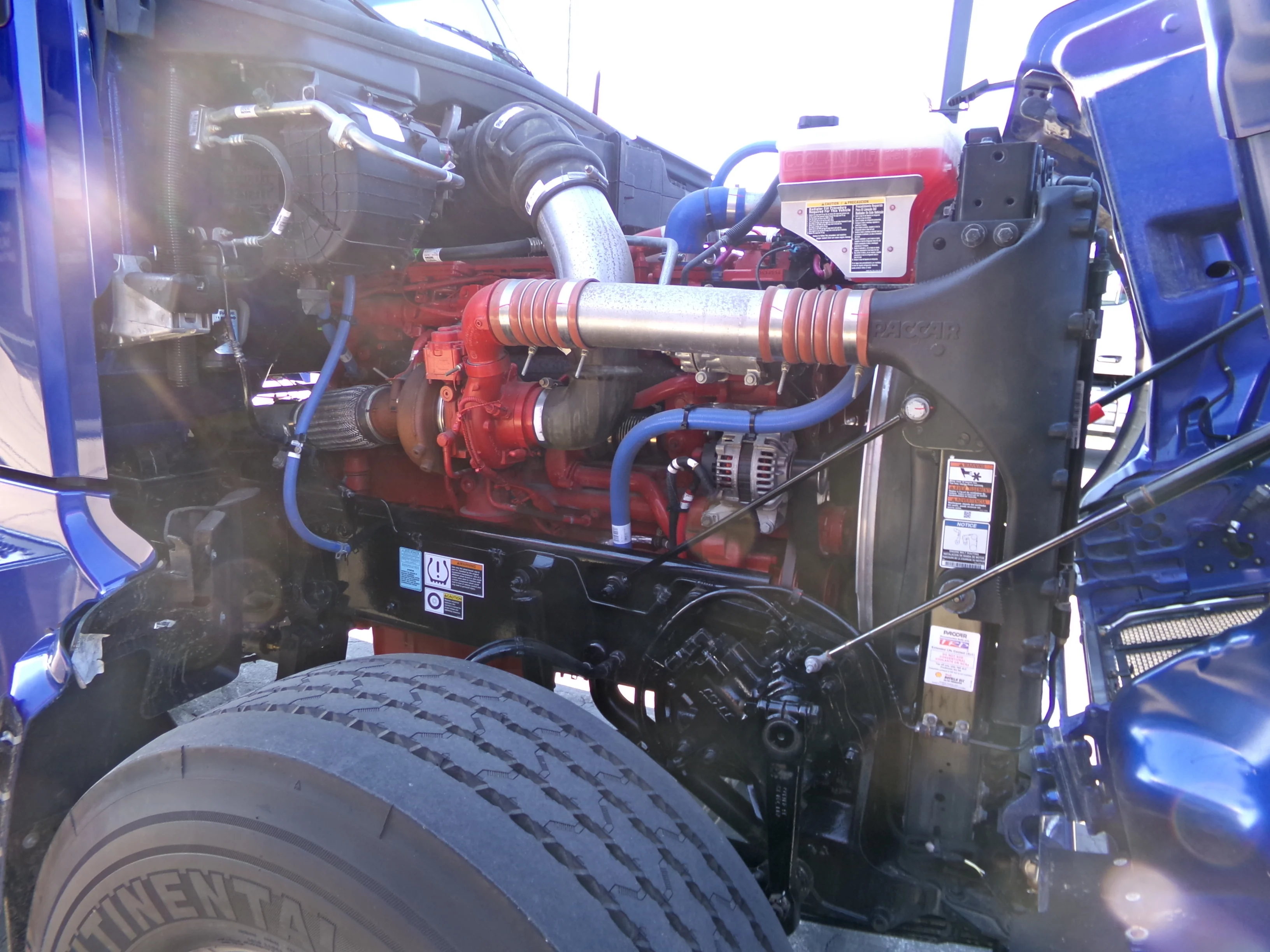 2025 Peterbilt 567 in Buffalo, NY — photo 10