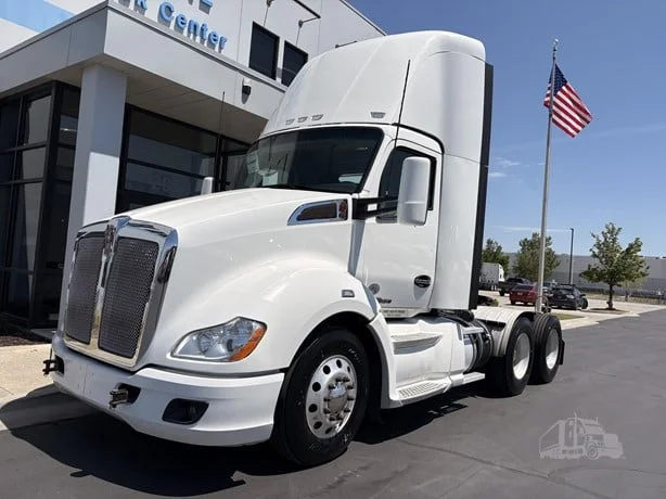 2022 Kenworth T680