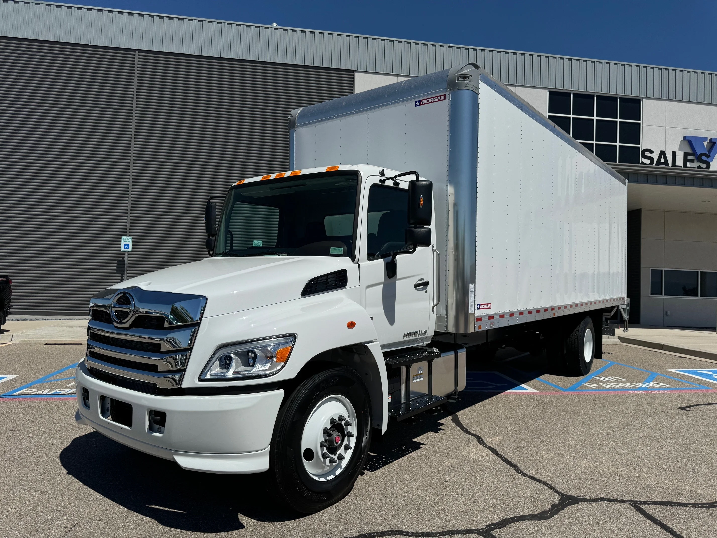 2025 Hino L6 in Albuquerque, NM